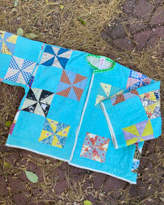 Margaret Quilt Coat
