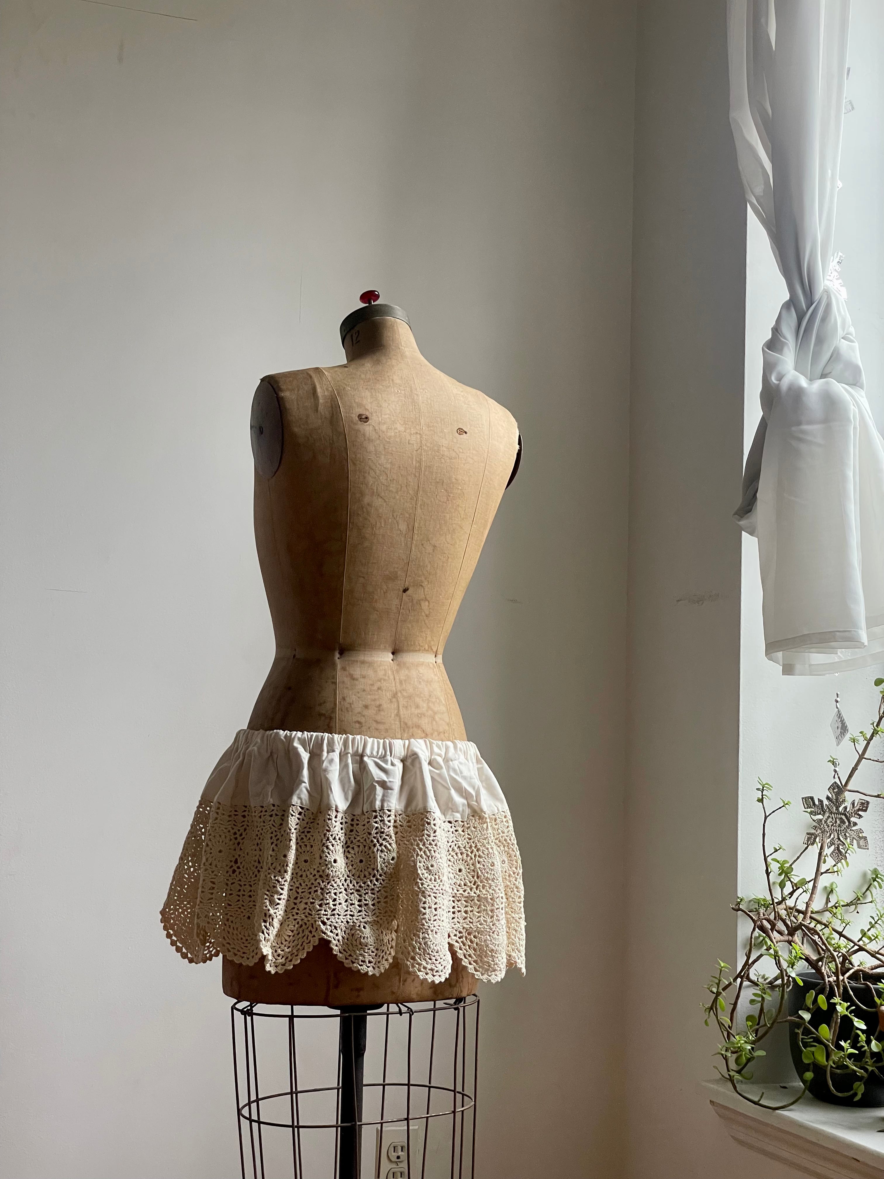 Amelie Mini Skirt