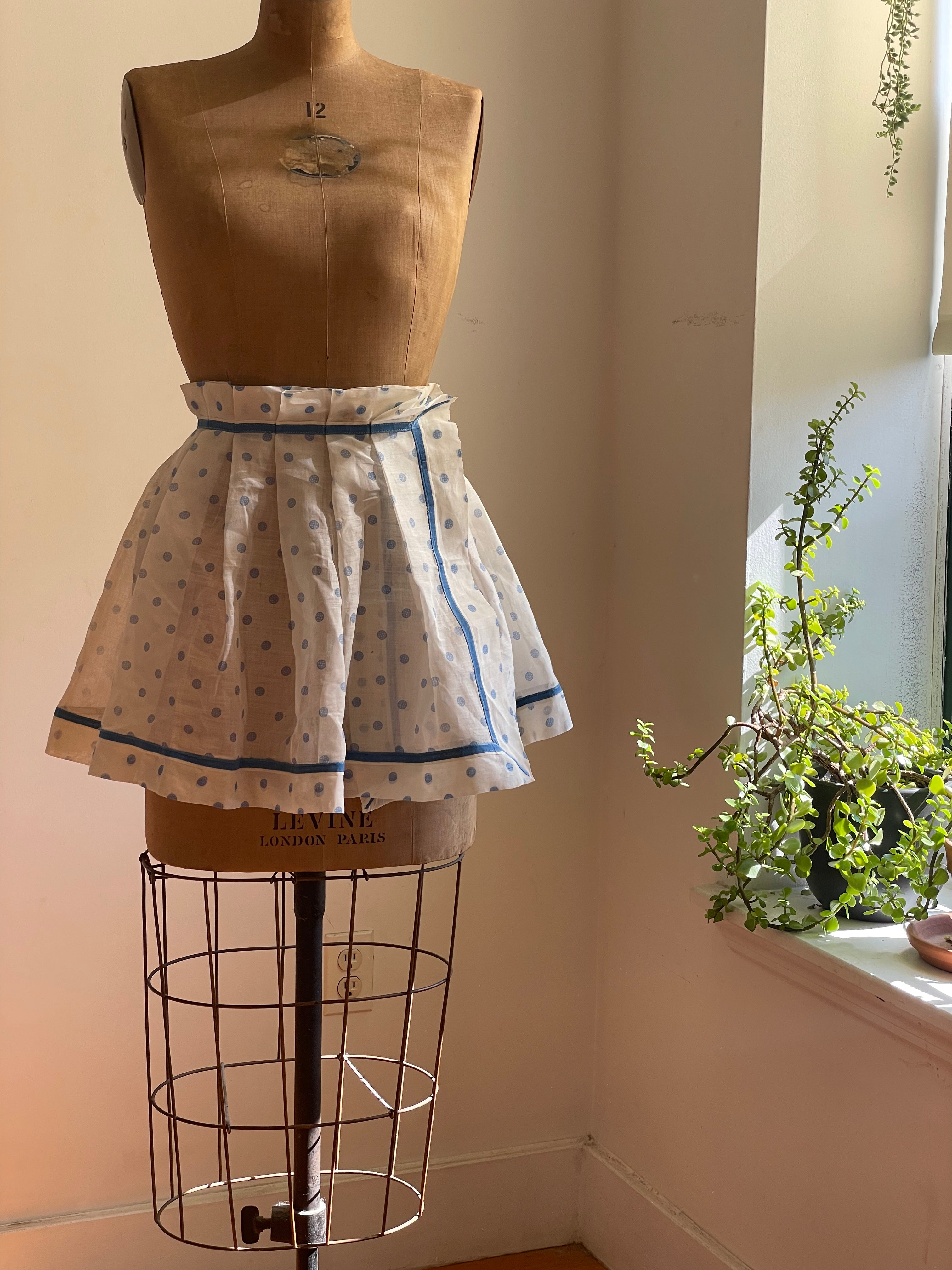 Poppy Mini Skirt