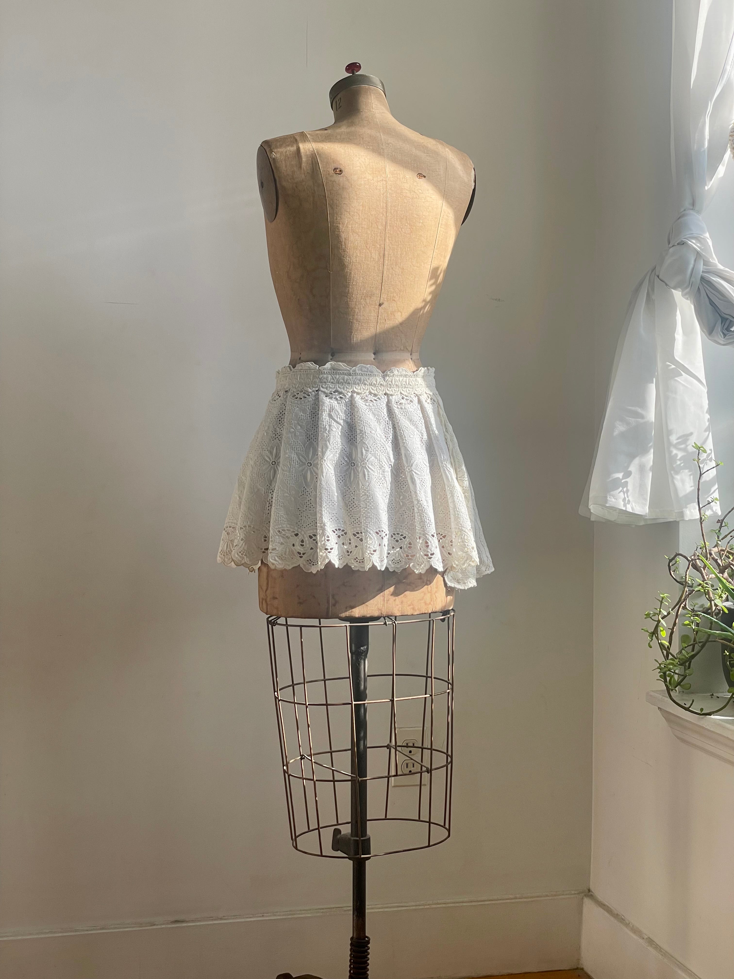 Susanna Mini Skirt