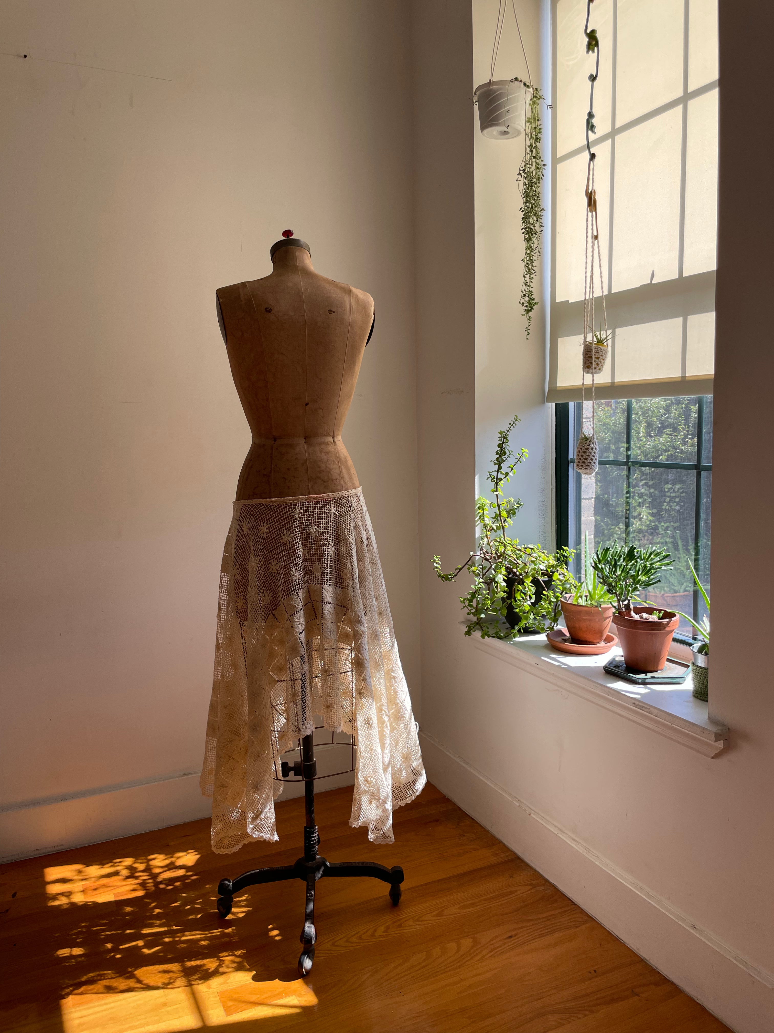 Demi Midi Skirt