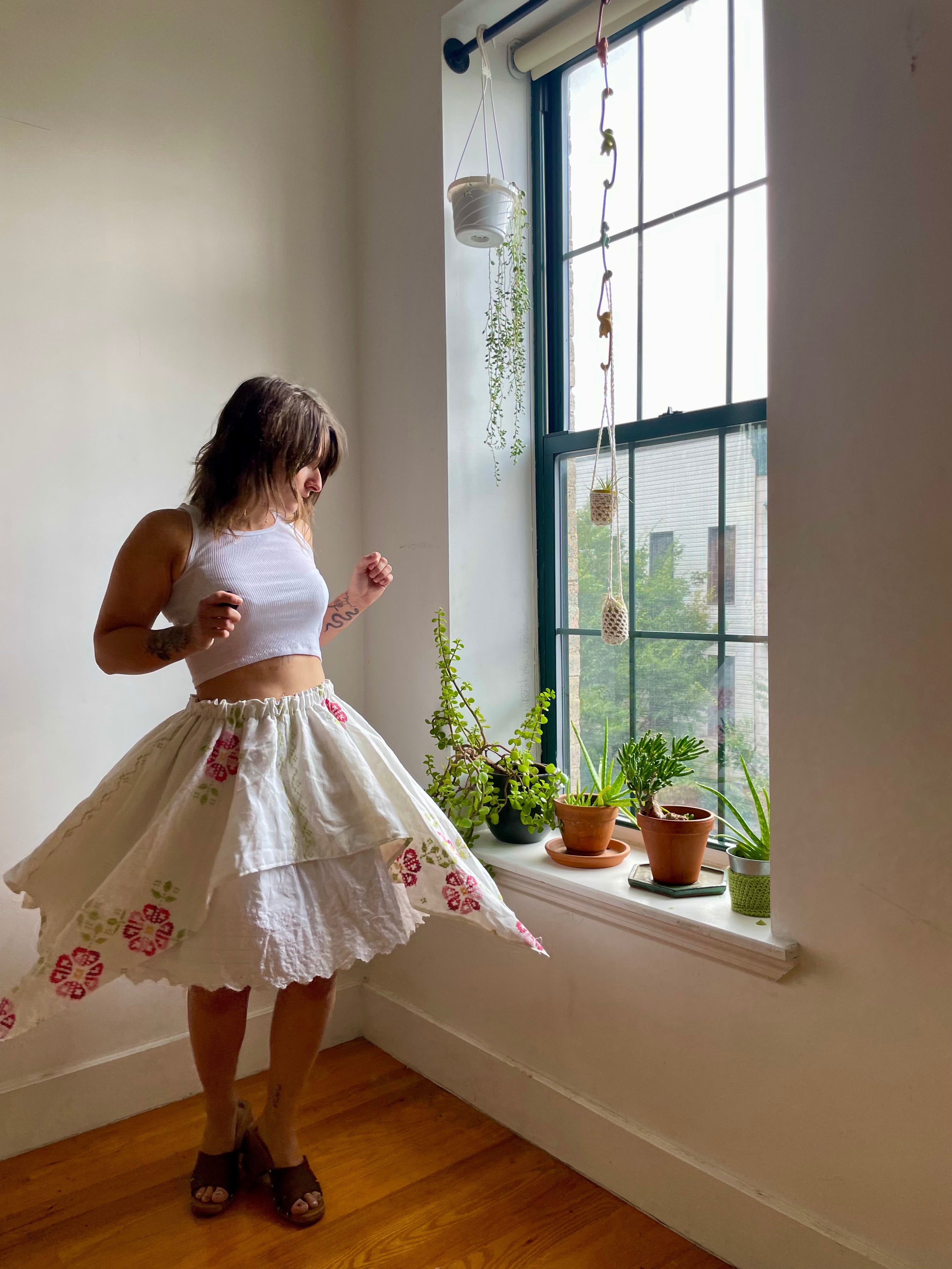 Petula Skirt