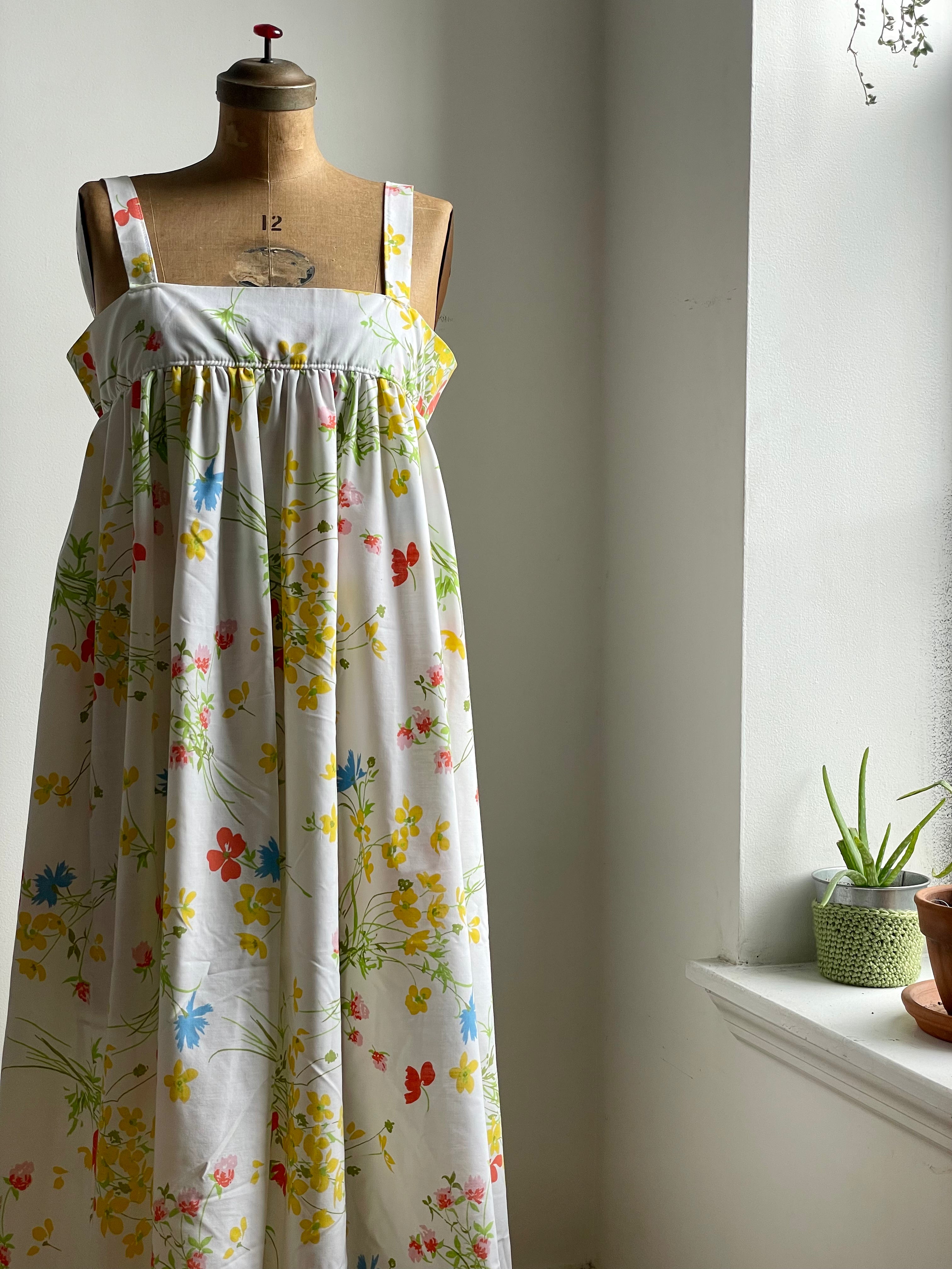 Cindy Maxi Dress