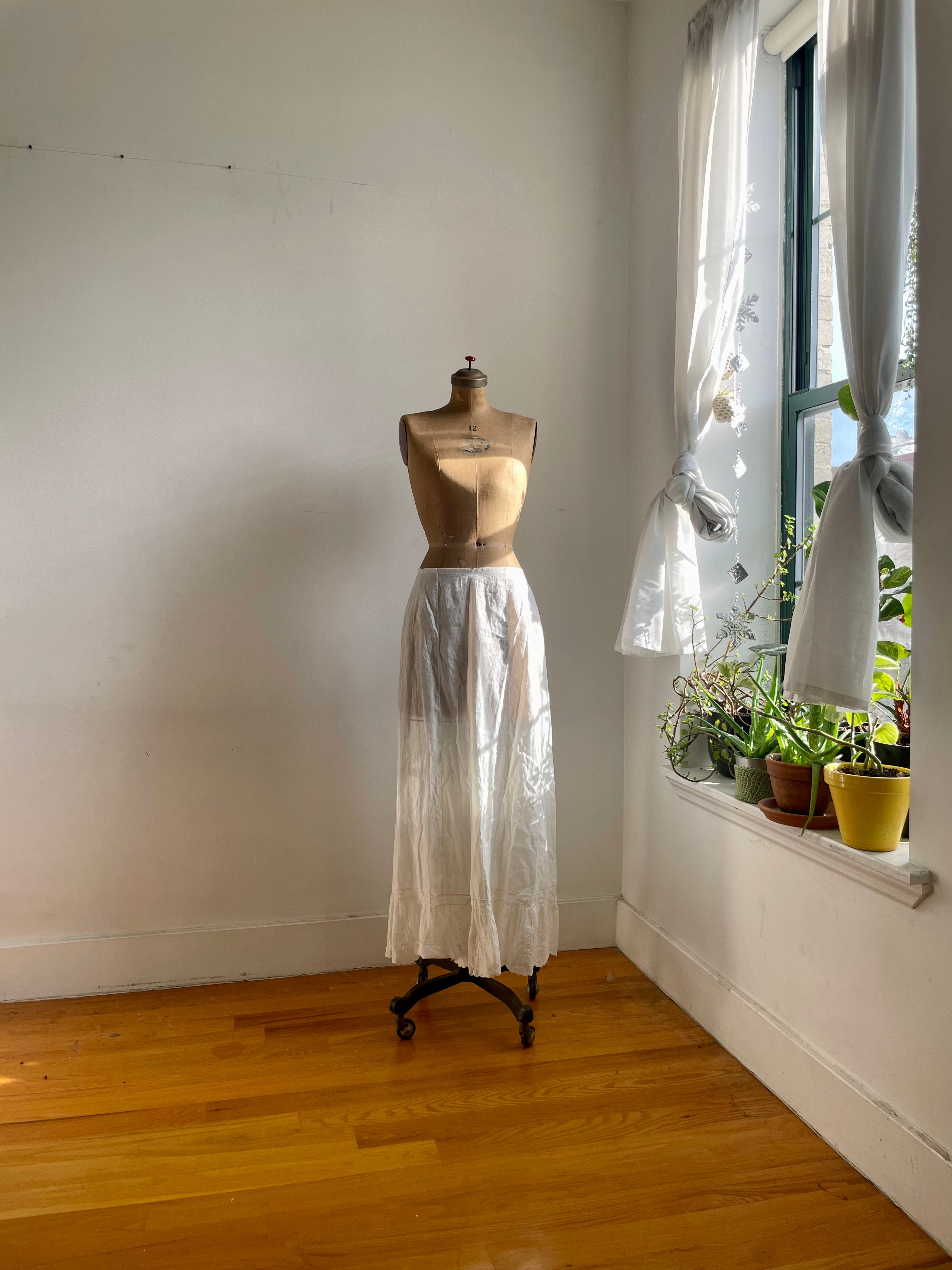 Genevieve Petticoat