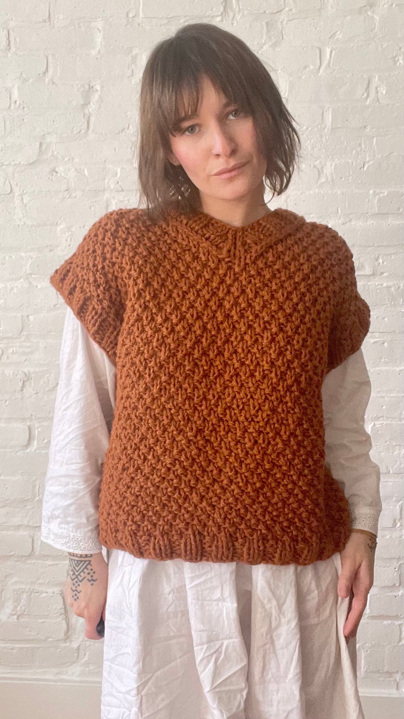 Winona Vest
