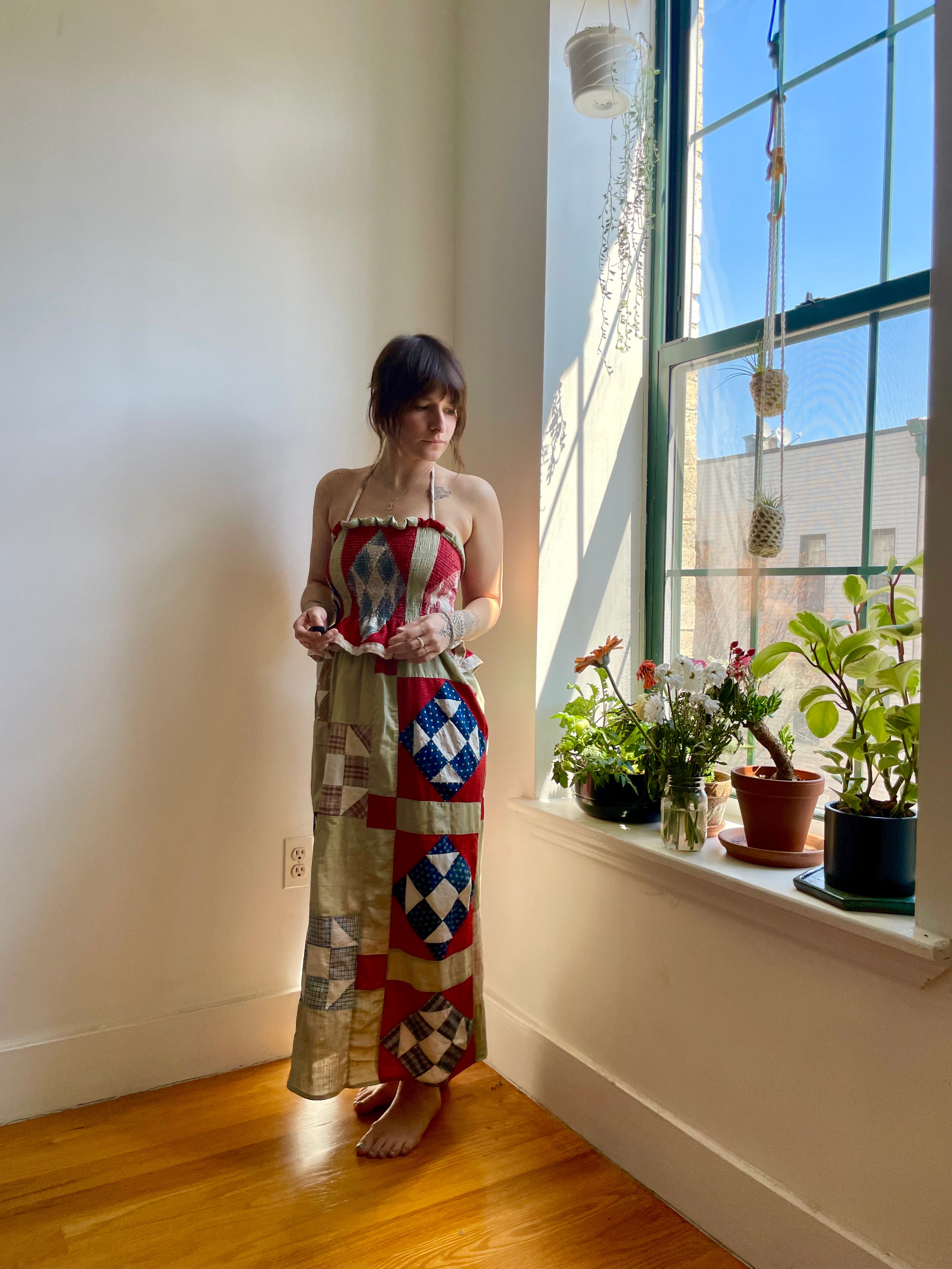 Hanna Dress