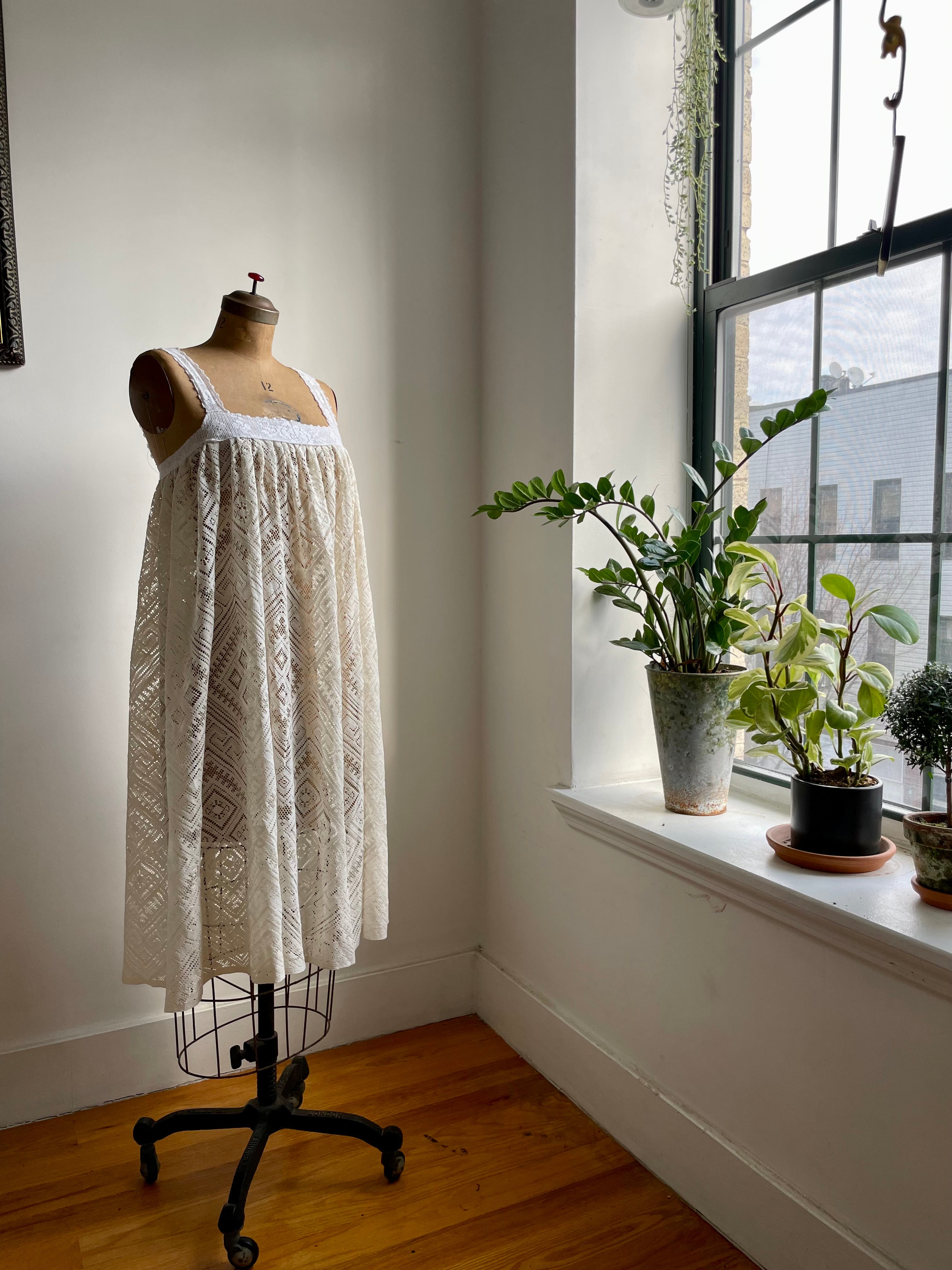 Stella Luna Slip Dress