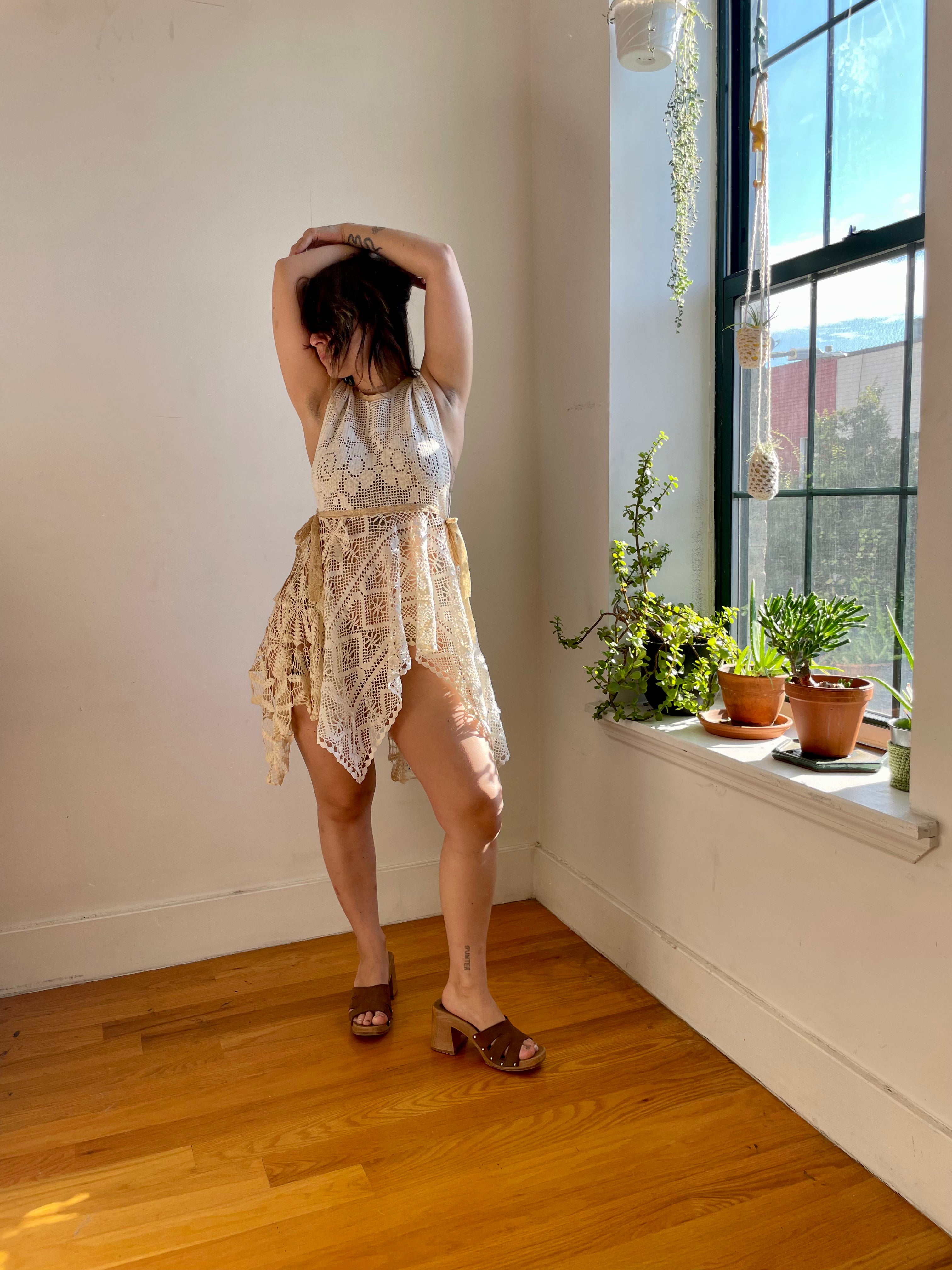 Lexi Mini Swing Dress