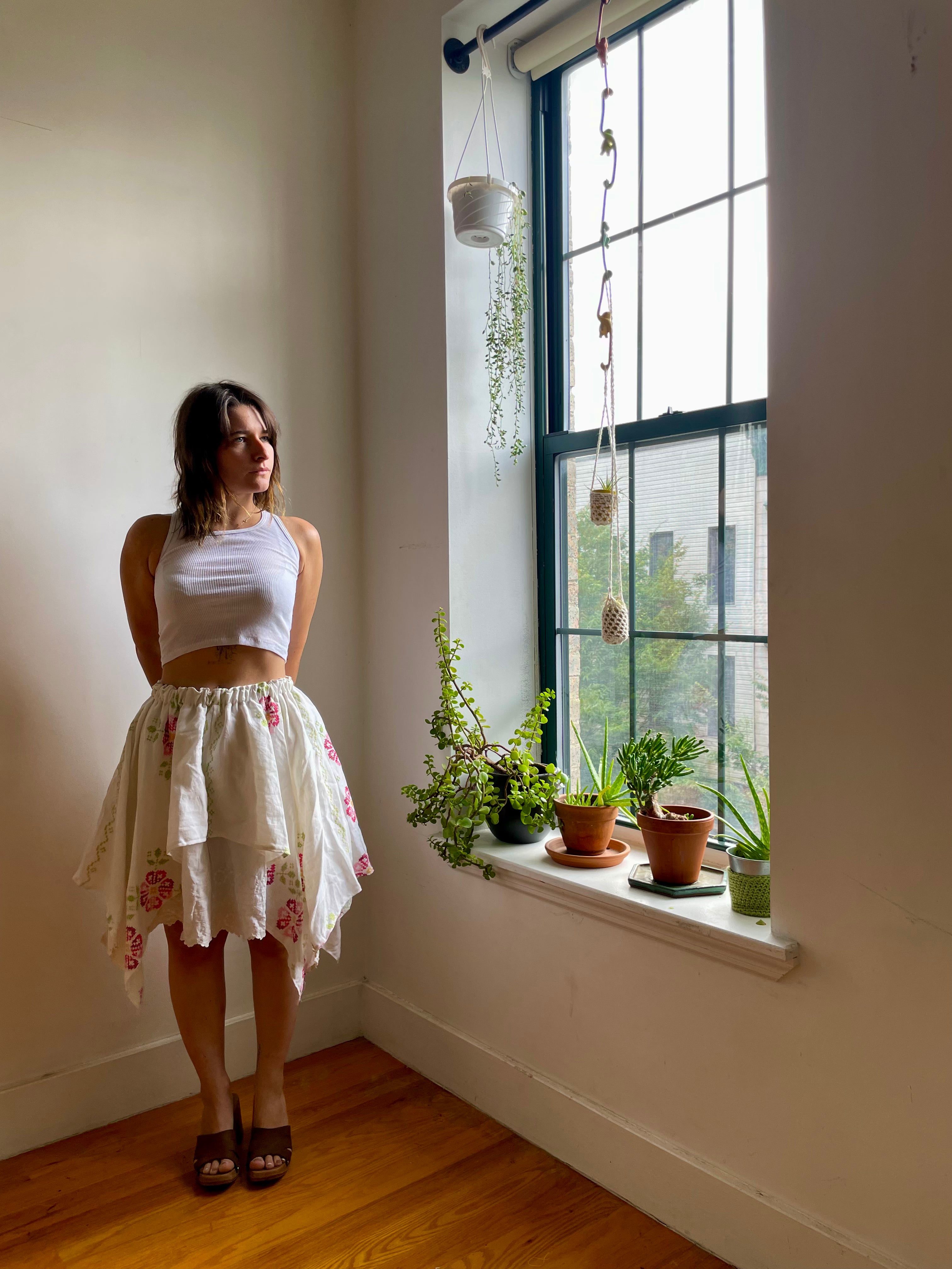 Petula Skirt