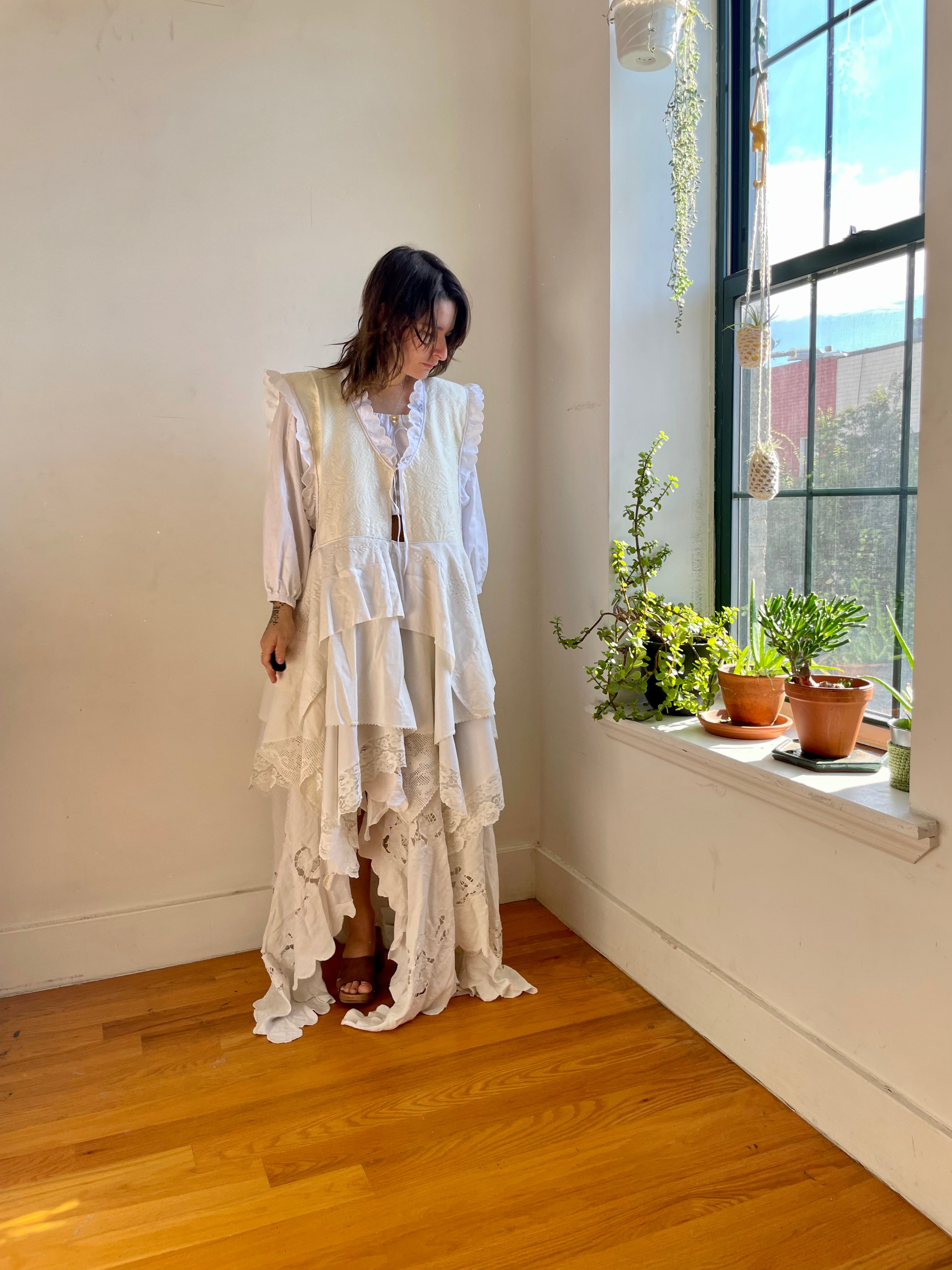 Marcia Maxi Swing Dress