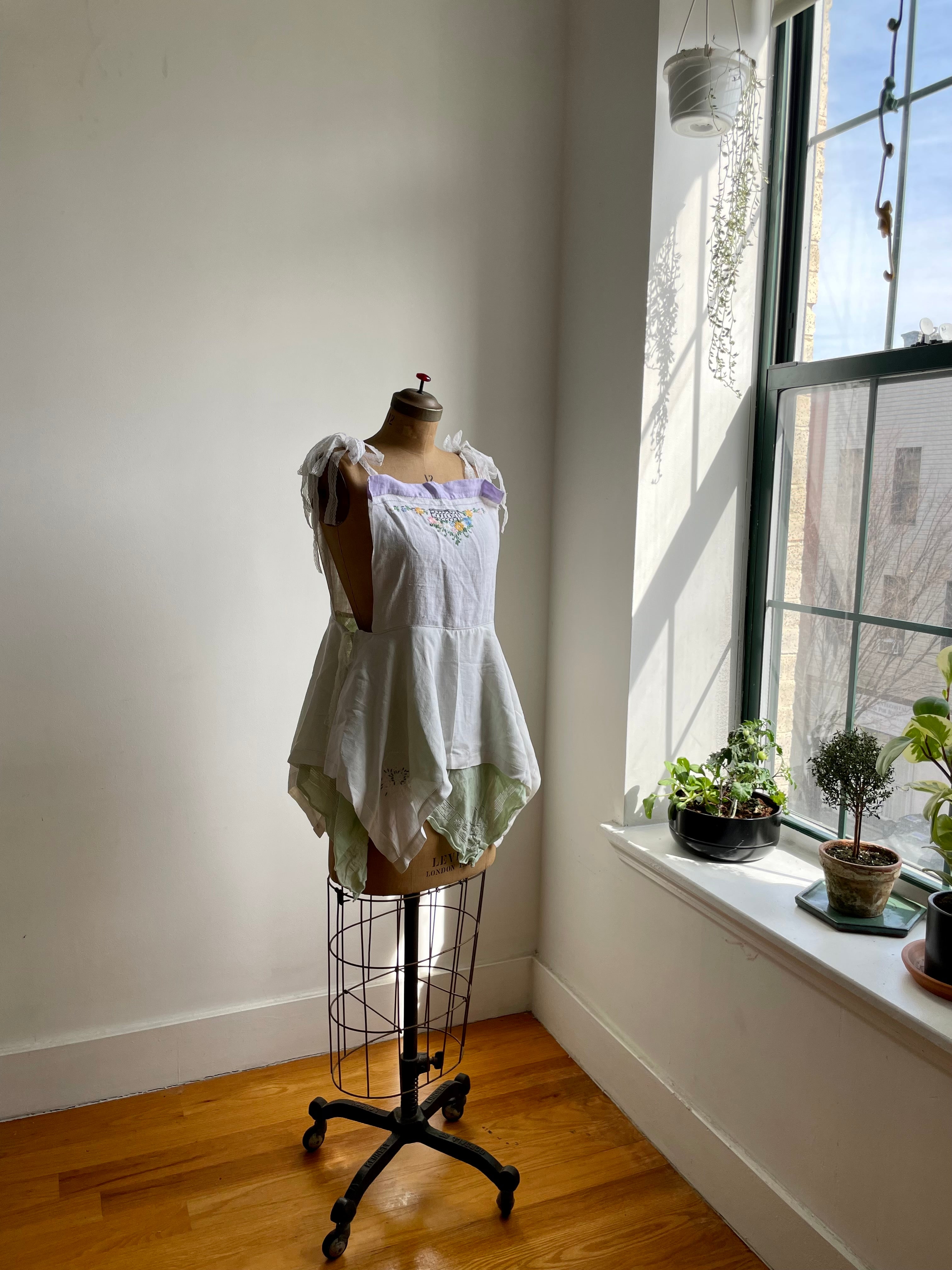 Zaire Mini Swing Dress