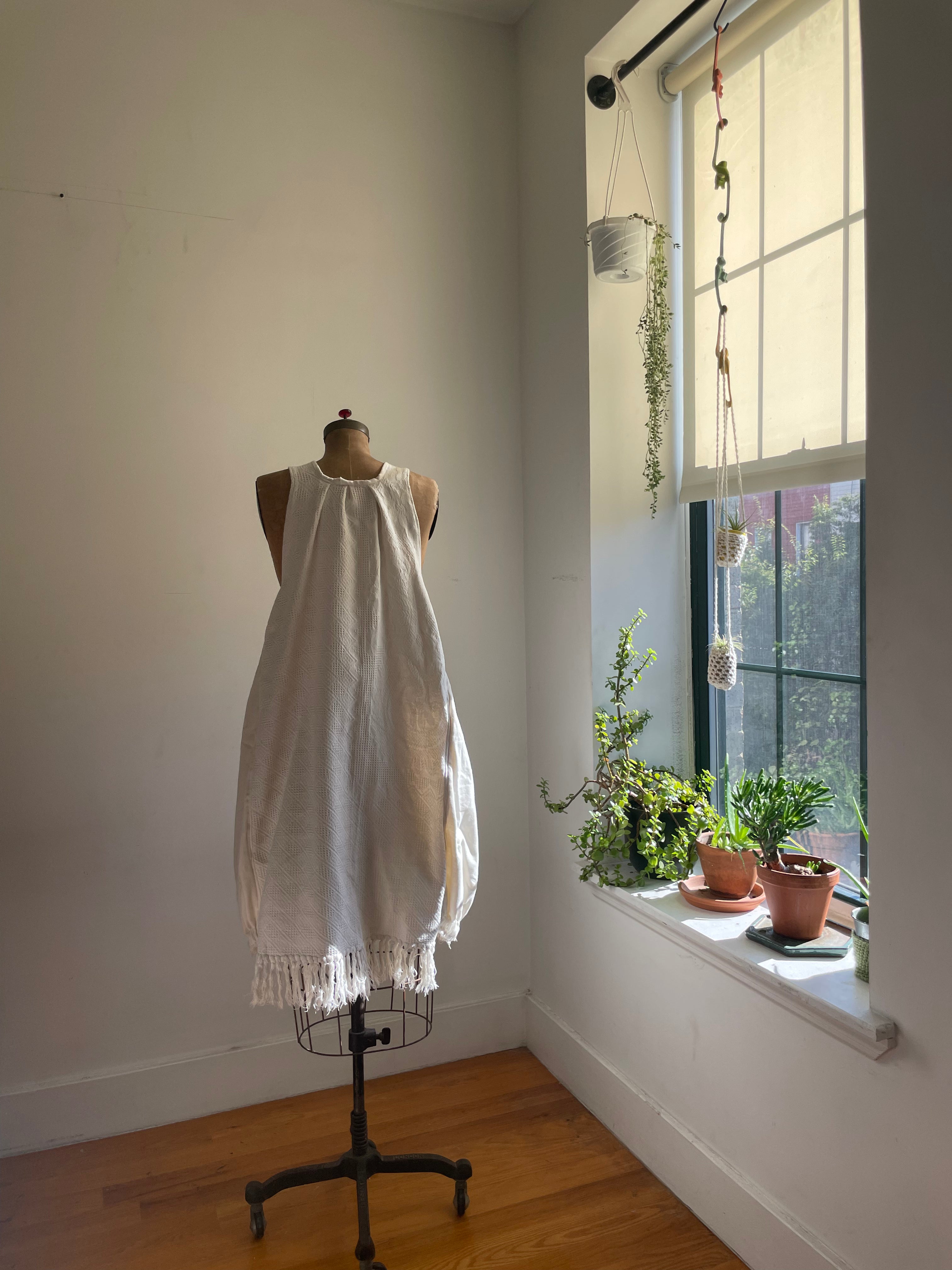 Adrian Bubble Dress