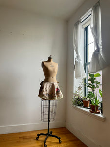 Cassie Mini Skirt