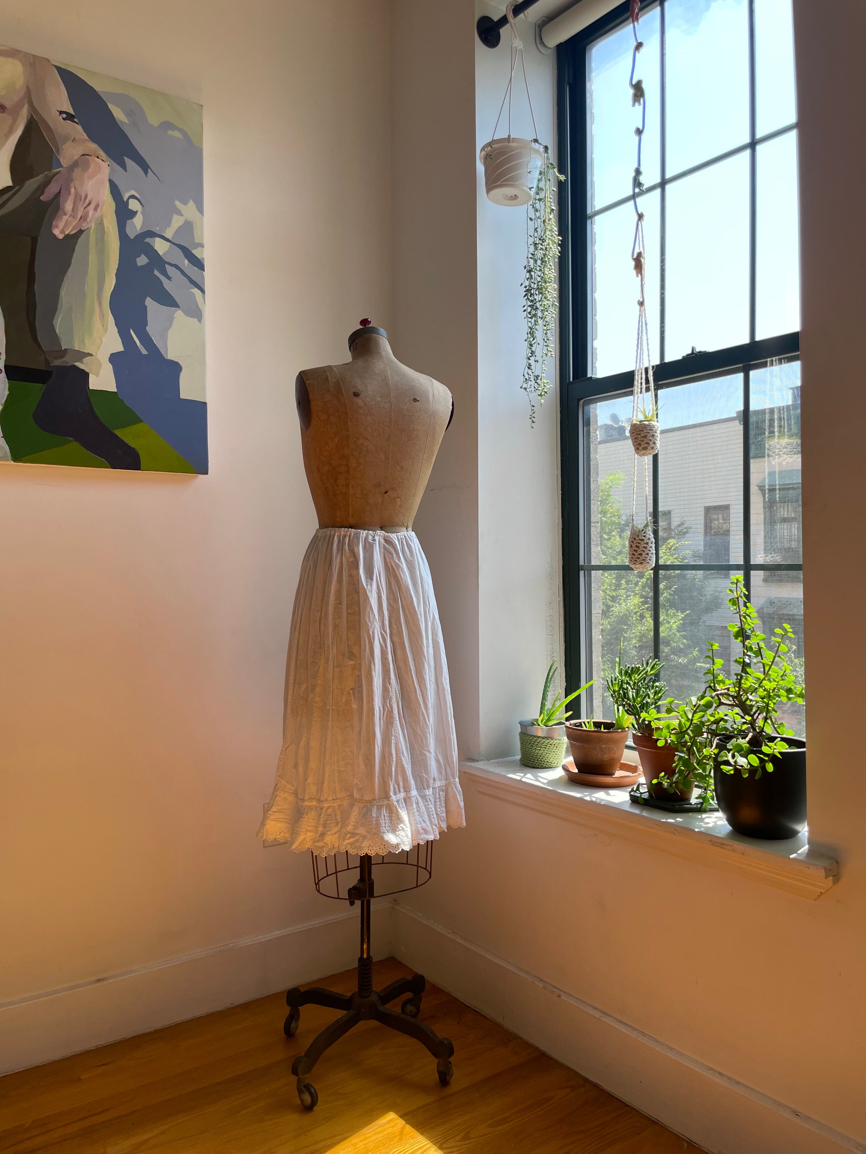 Norman Petticoat