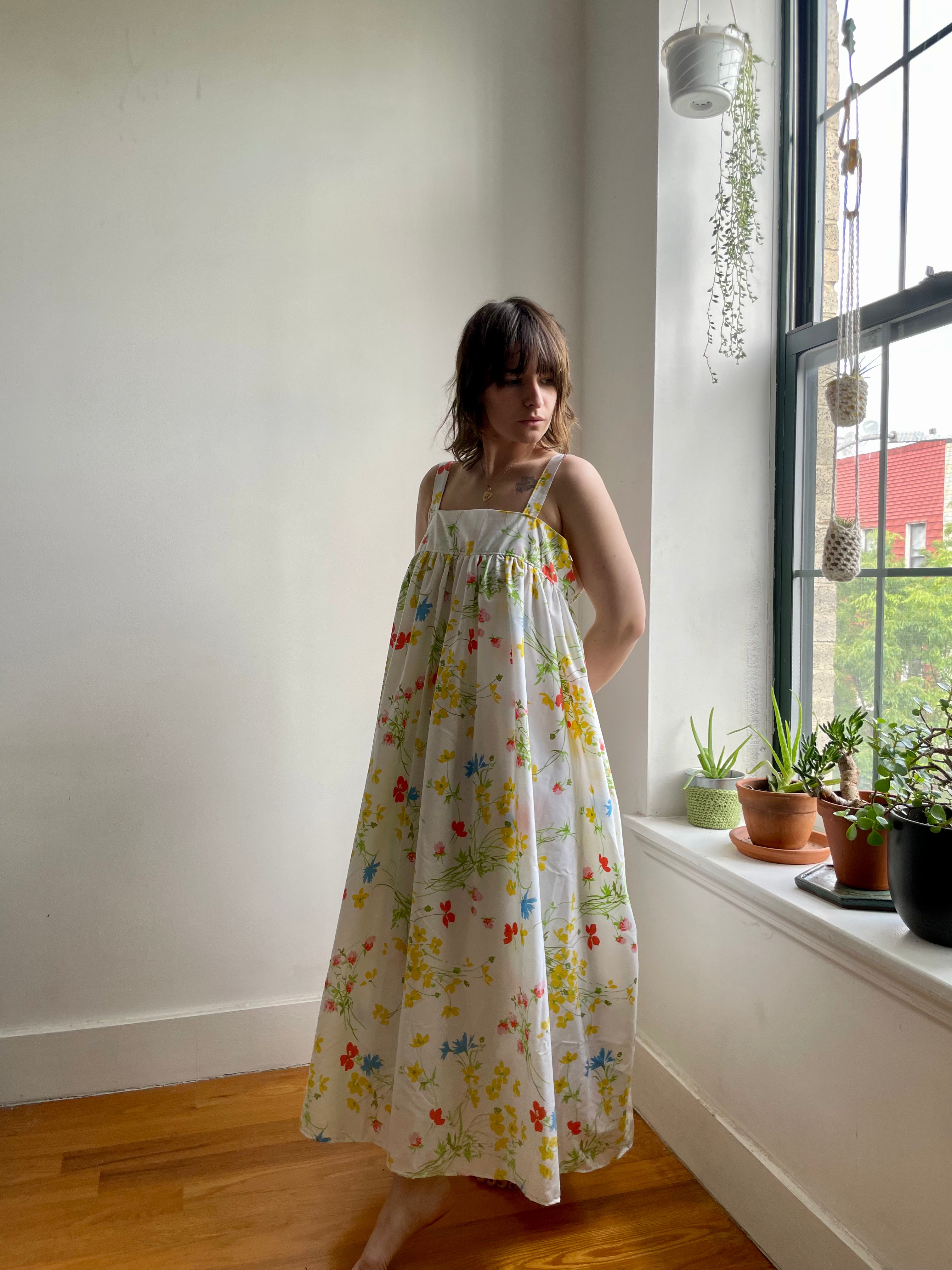 Cindy Maxi Dress
