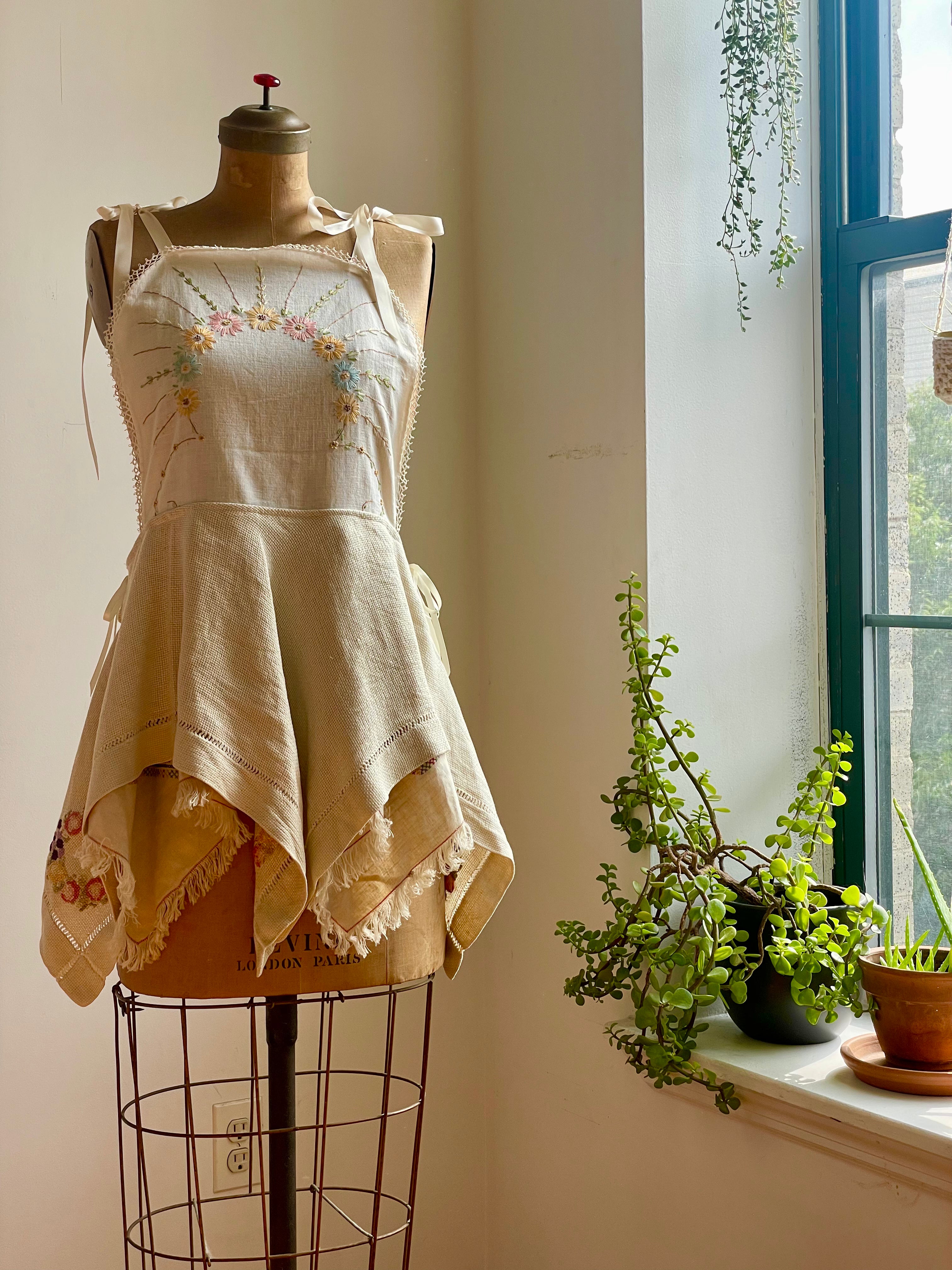 Evalina Mini Swing Dress