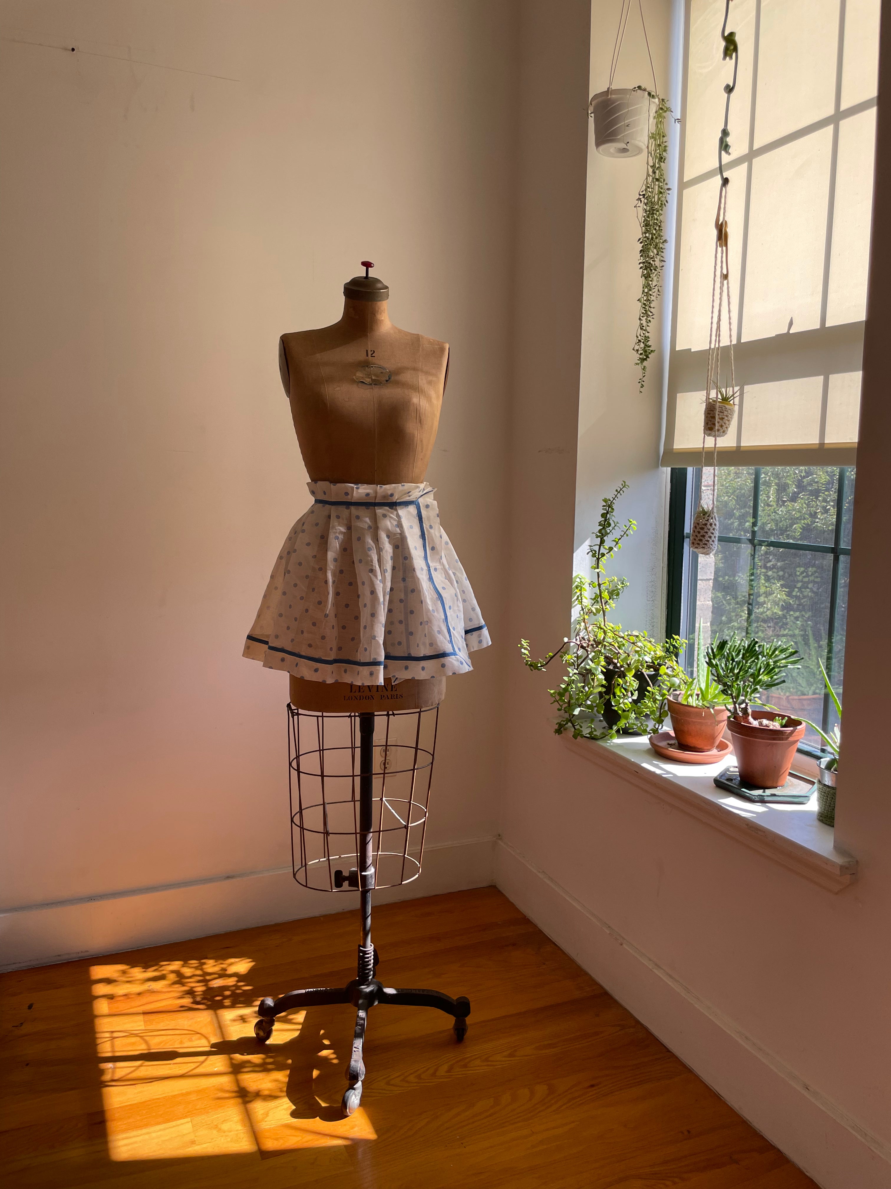 Poppy Mini Skirt