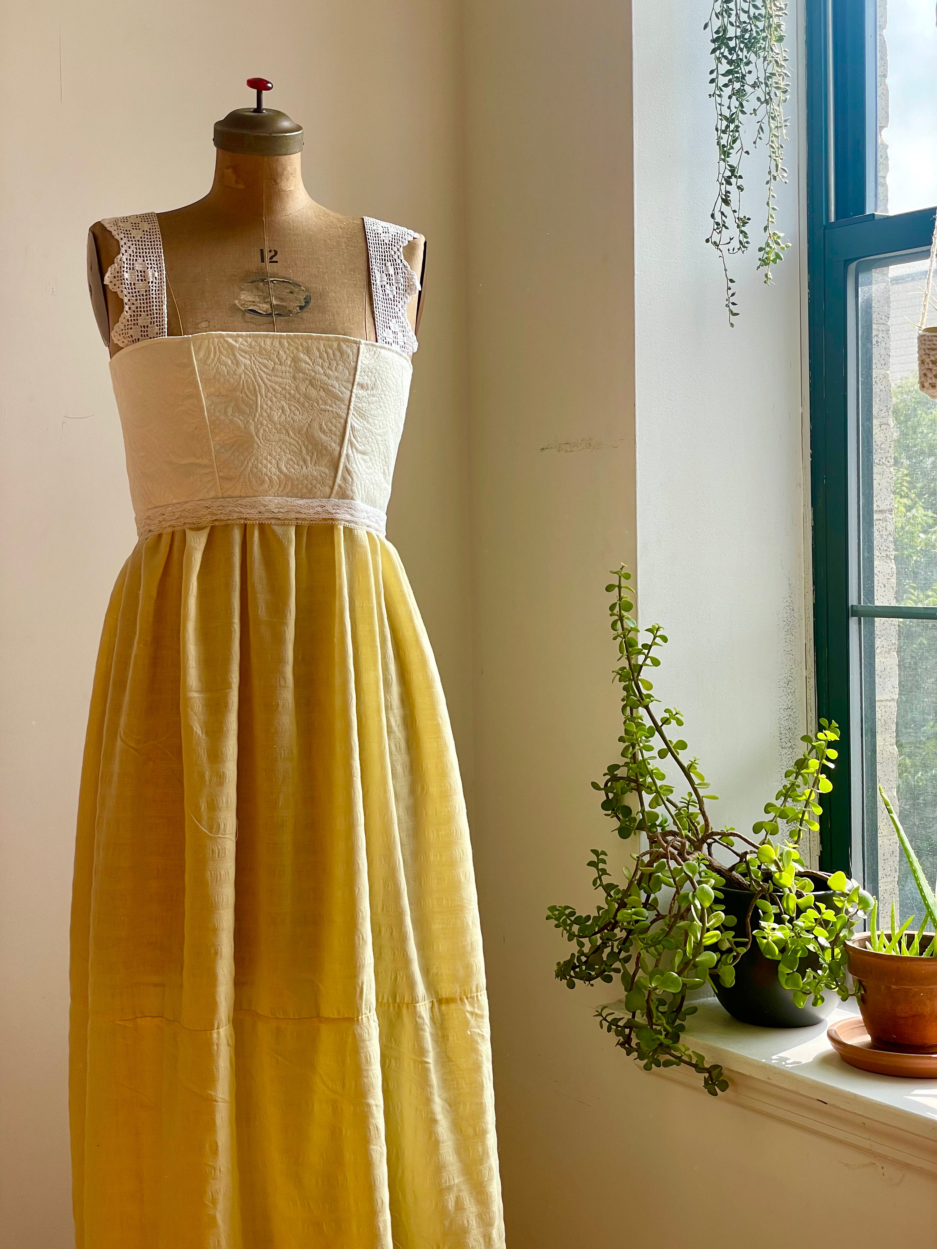 Calliope Corset Dress