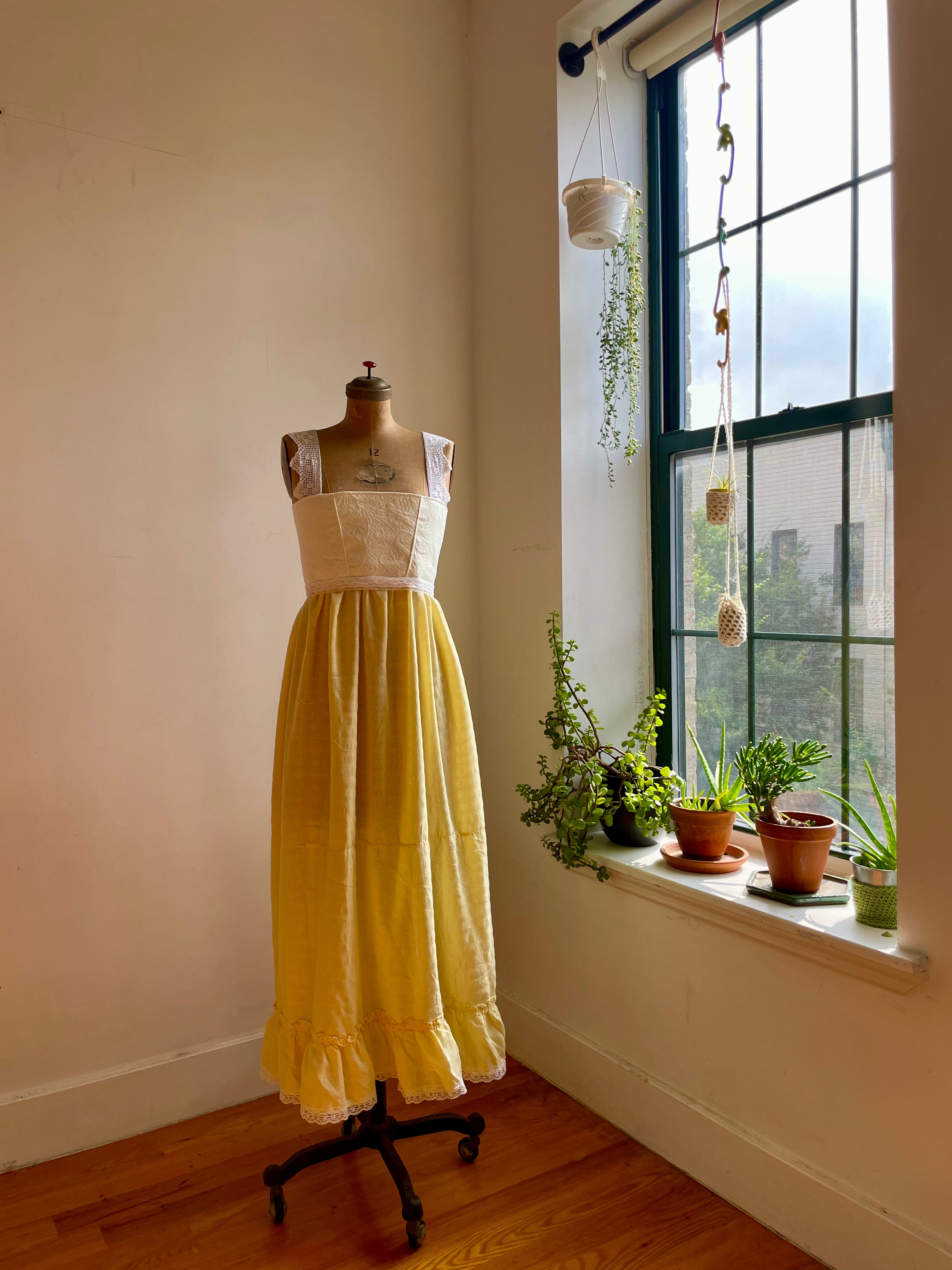 Calliope Corset Dress