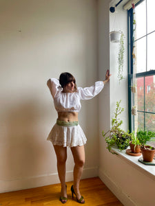 Sabrina Mini Skirt