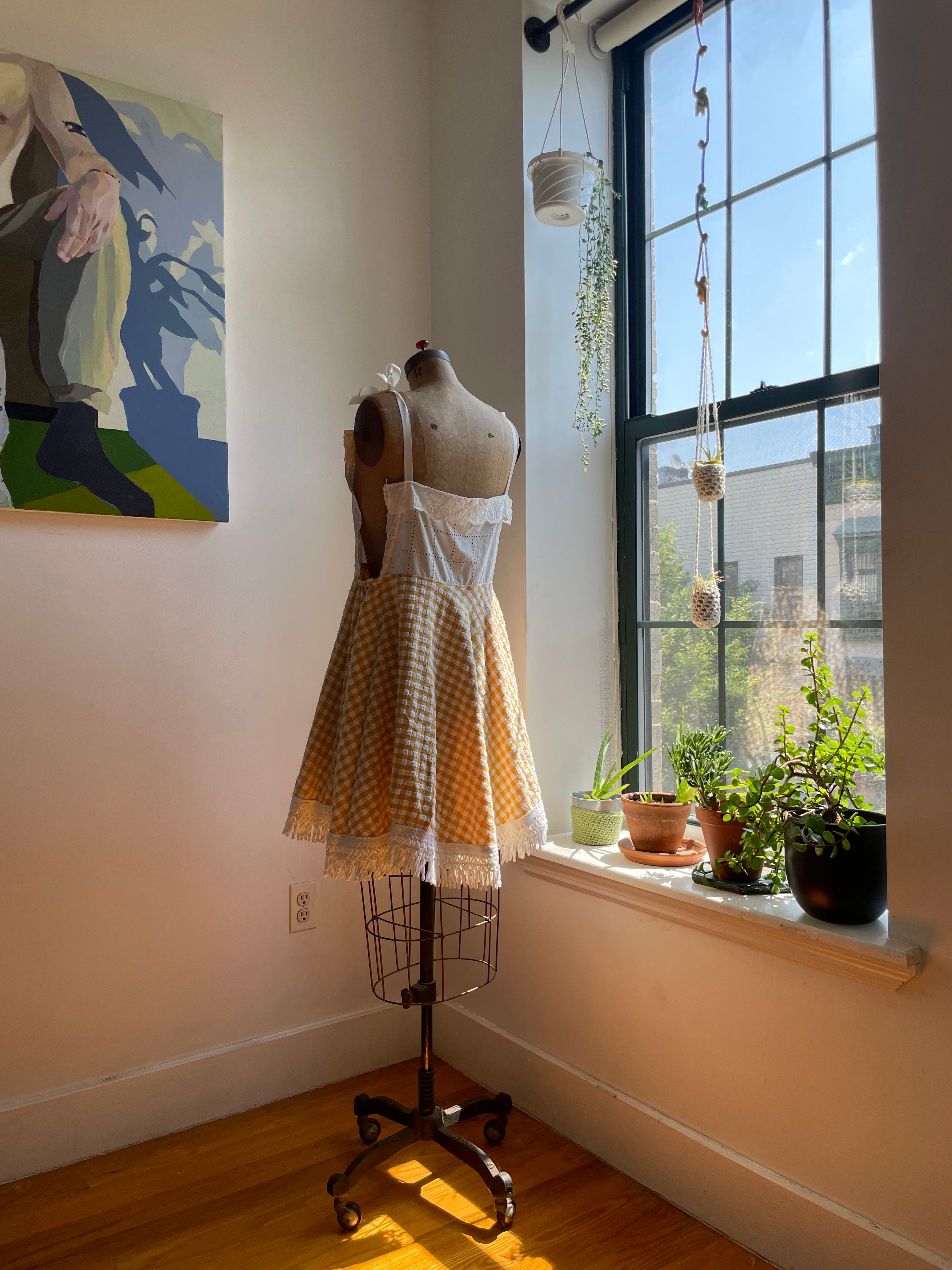 Portia Dress
