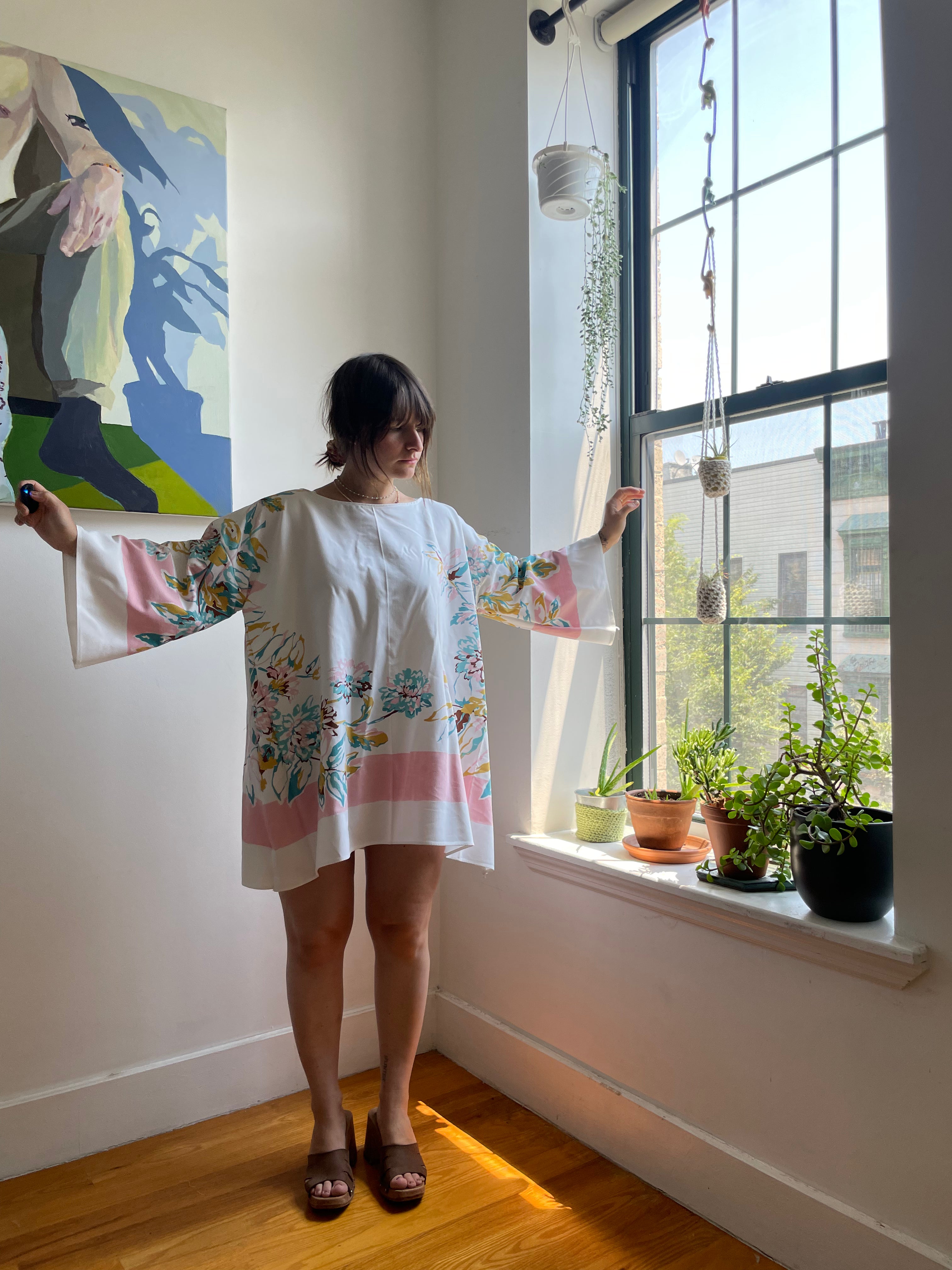Jemima Tunic Dress