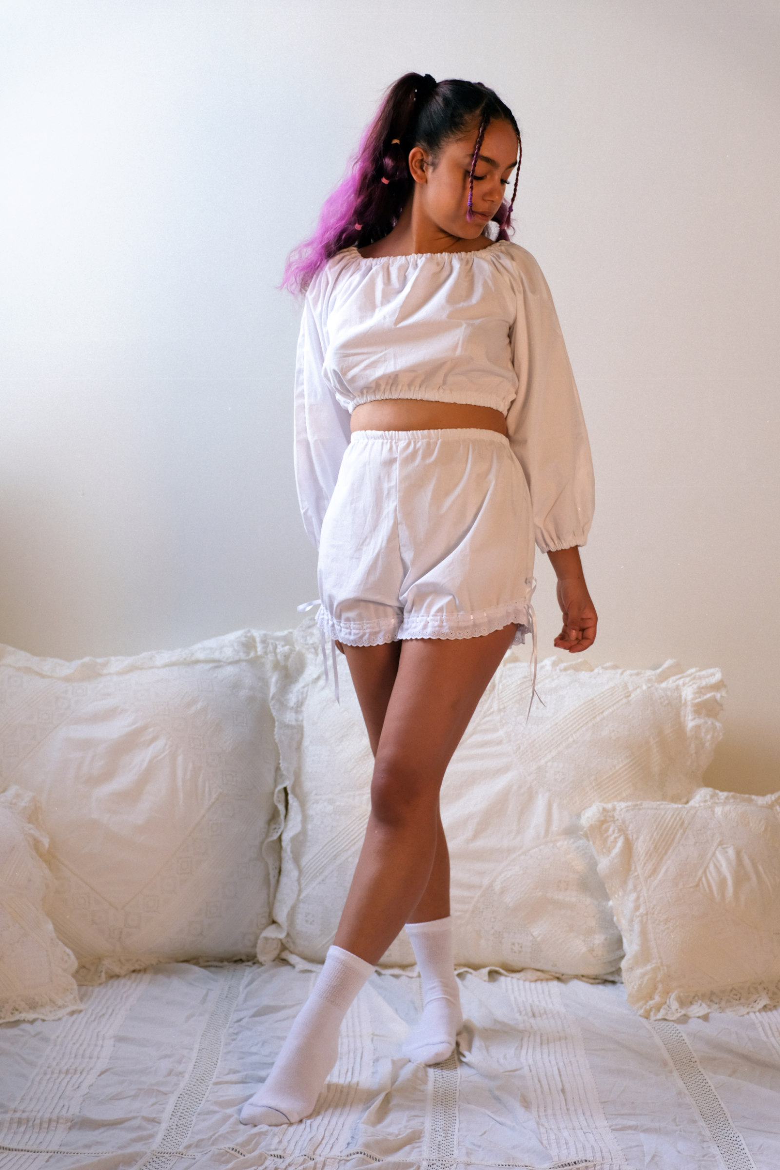 Essential Peasant Blouse