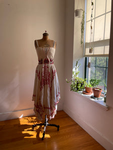 Jane Corset Gown
