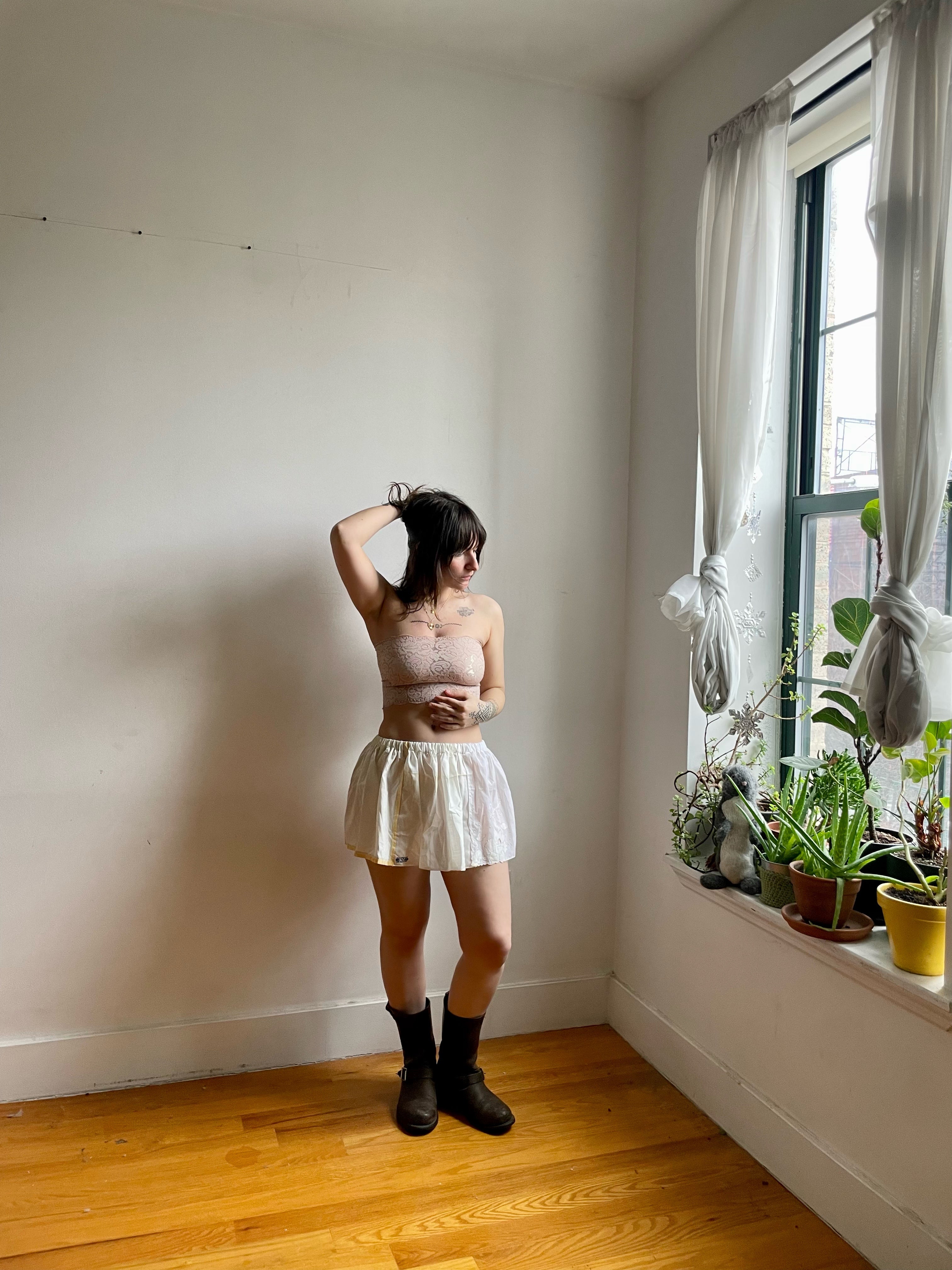Sasha Skirt