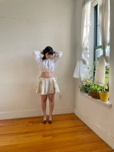 Corrine Mini Skirt
