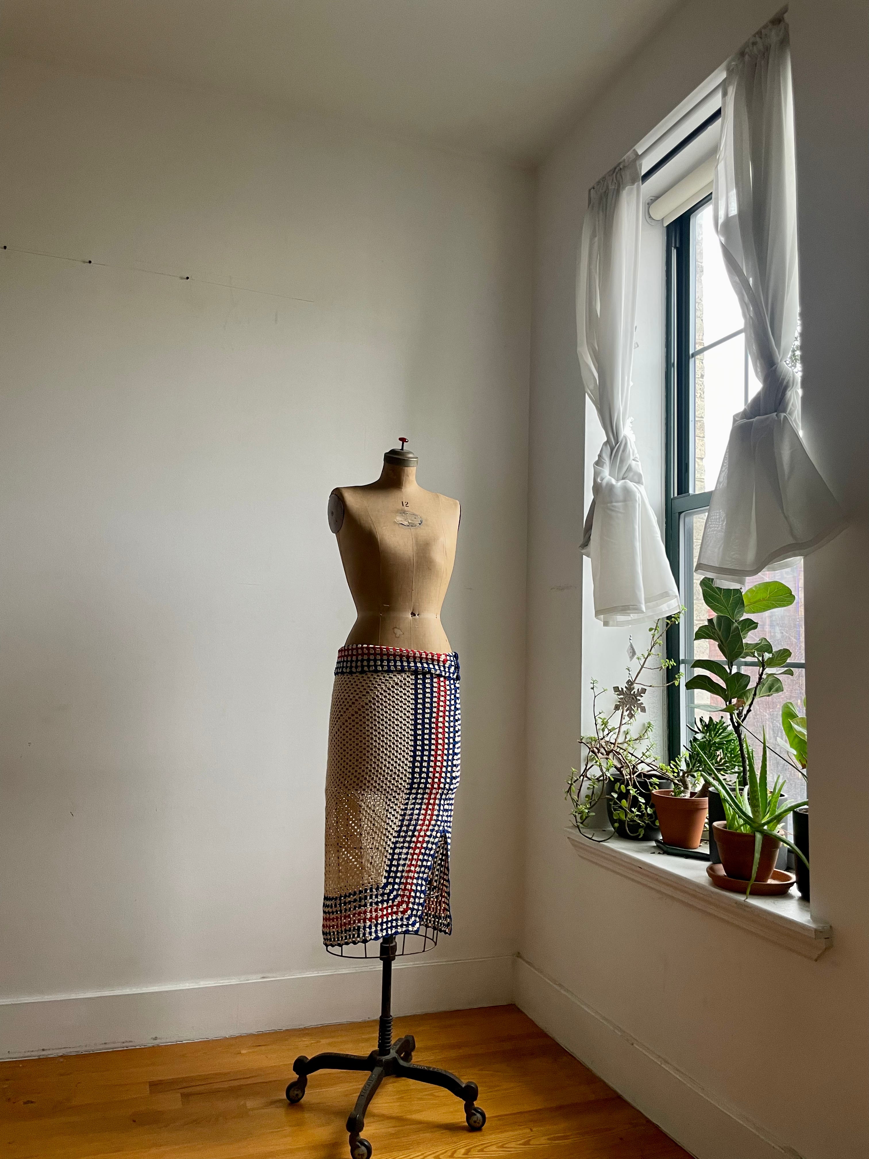 Gwen Midi Skirt