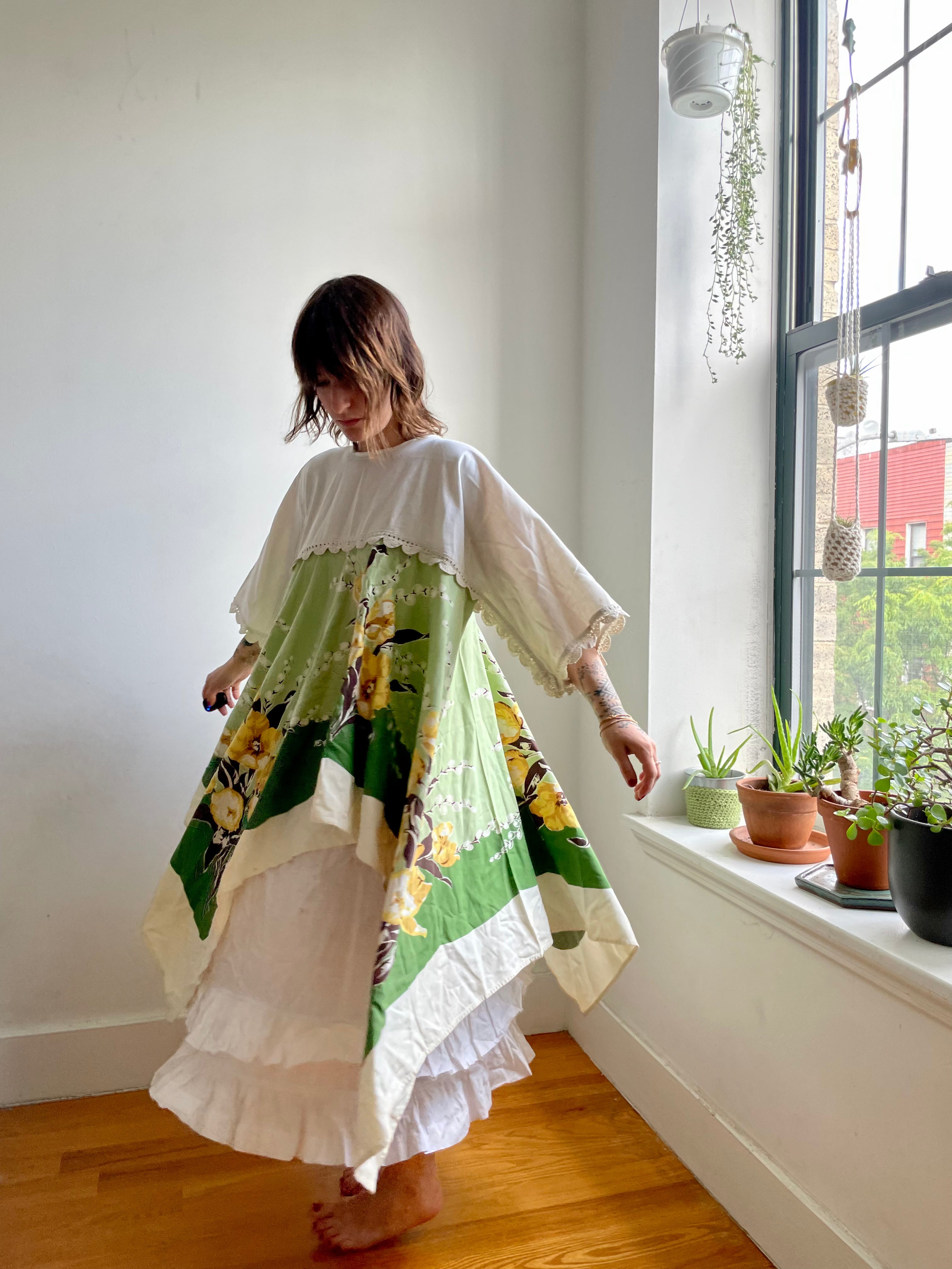 Fern Tunic Dress
