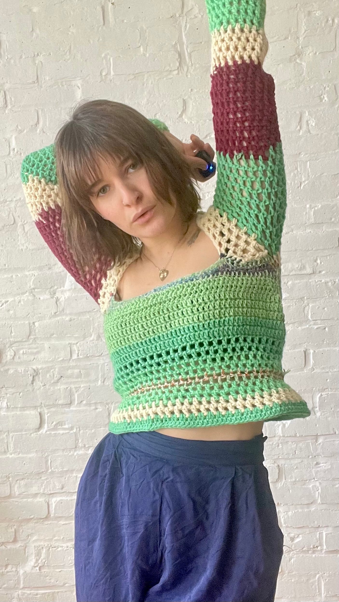 Farrah Sweater