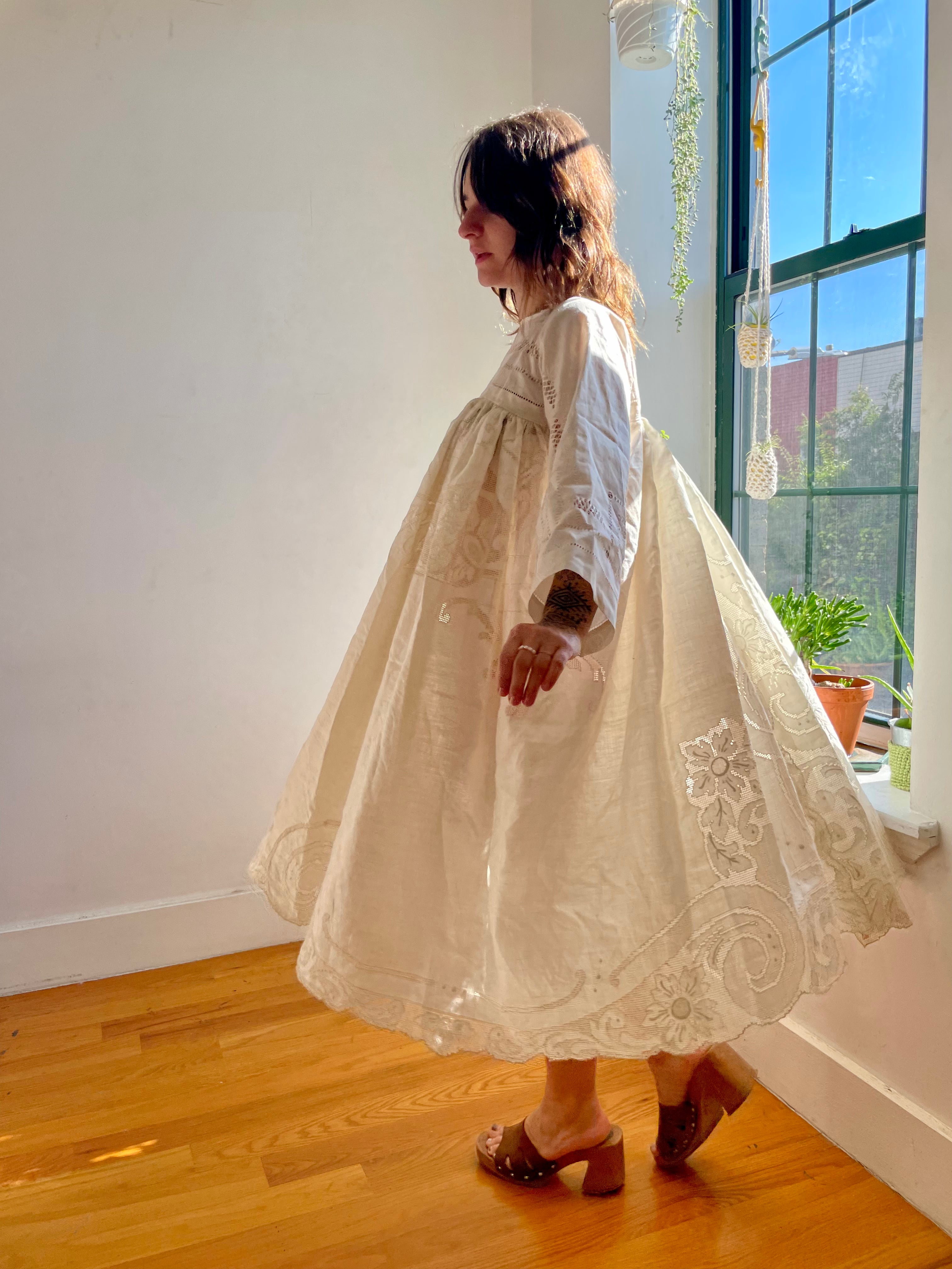 Marigold Midi Dress