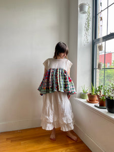 Claude Quilted Top