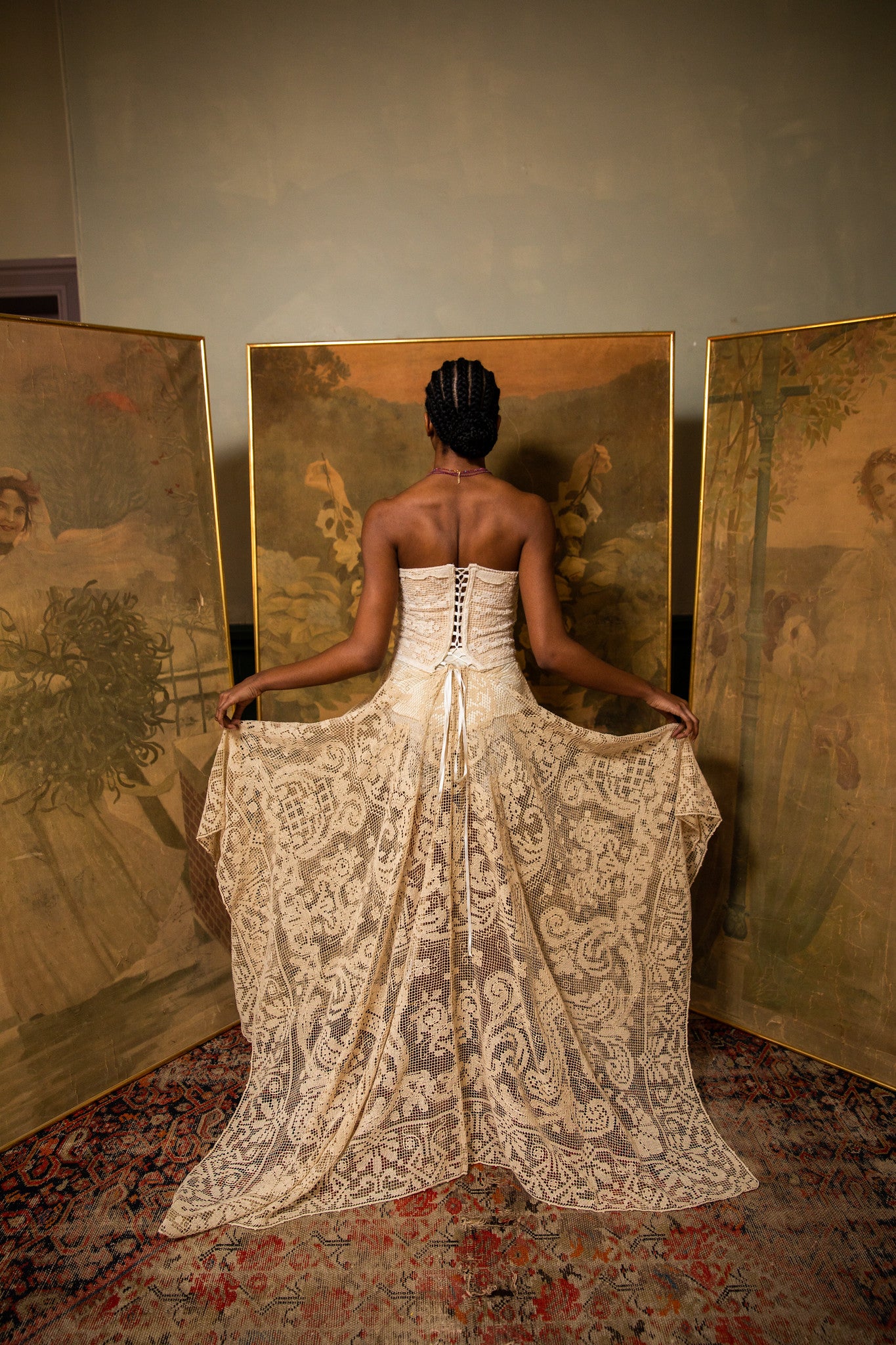 Rosalind Gown