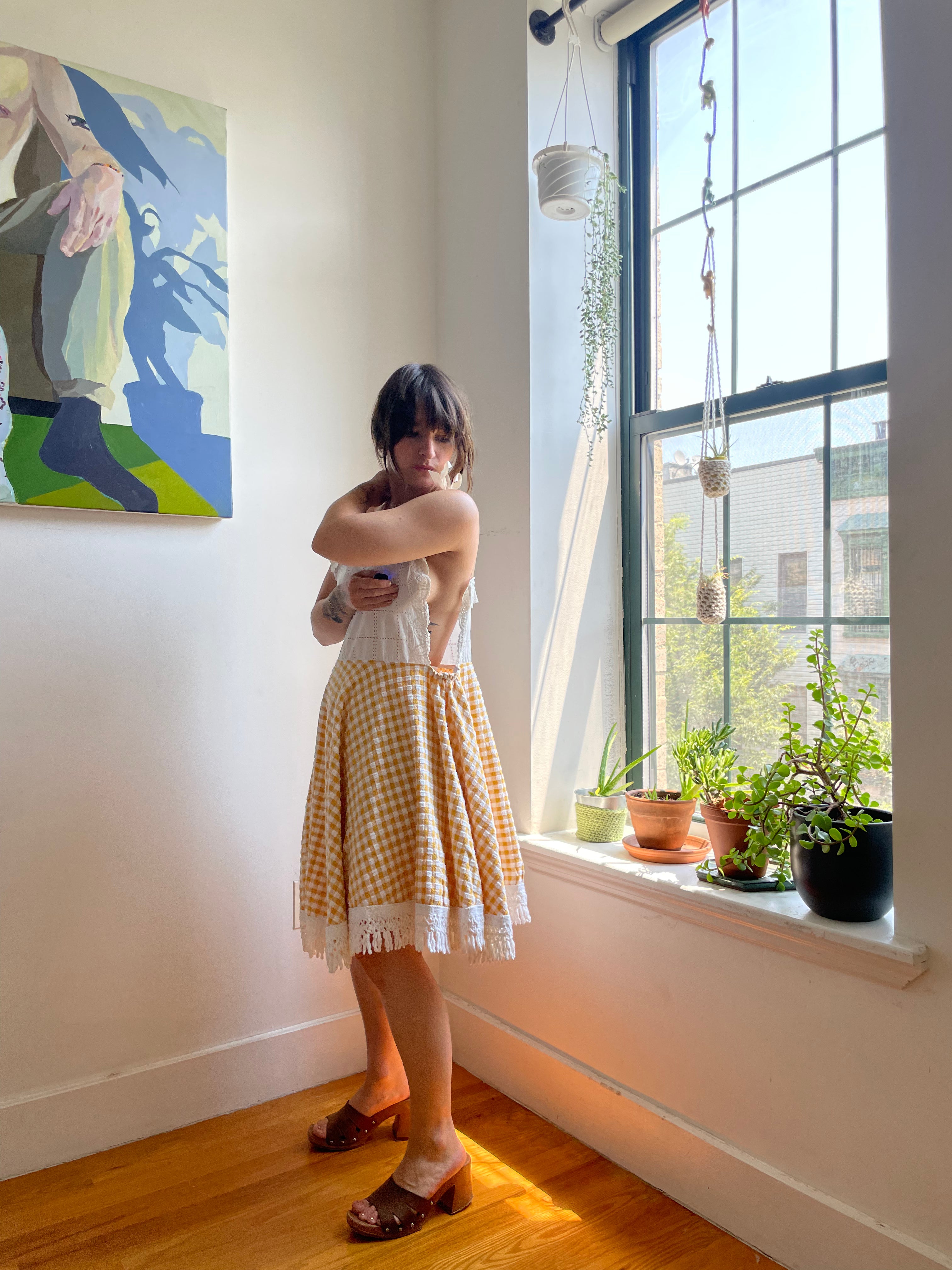 Portia Dress