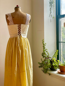 Calliope Corset Dress