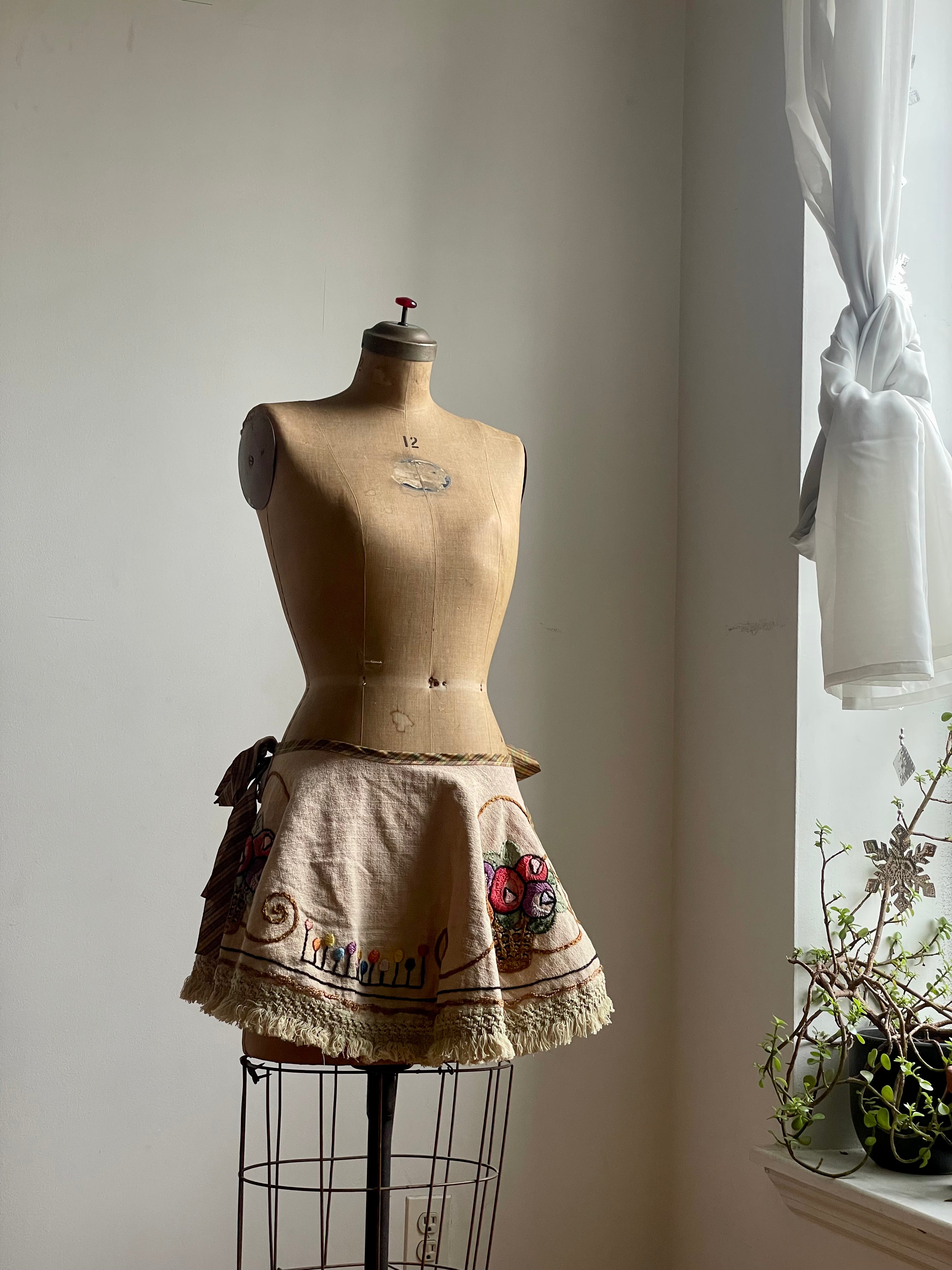 Cassie Mini Skirt