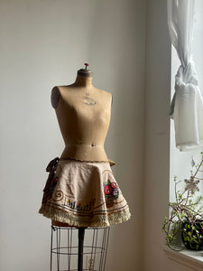 Cassie Mini Skirt