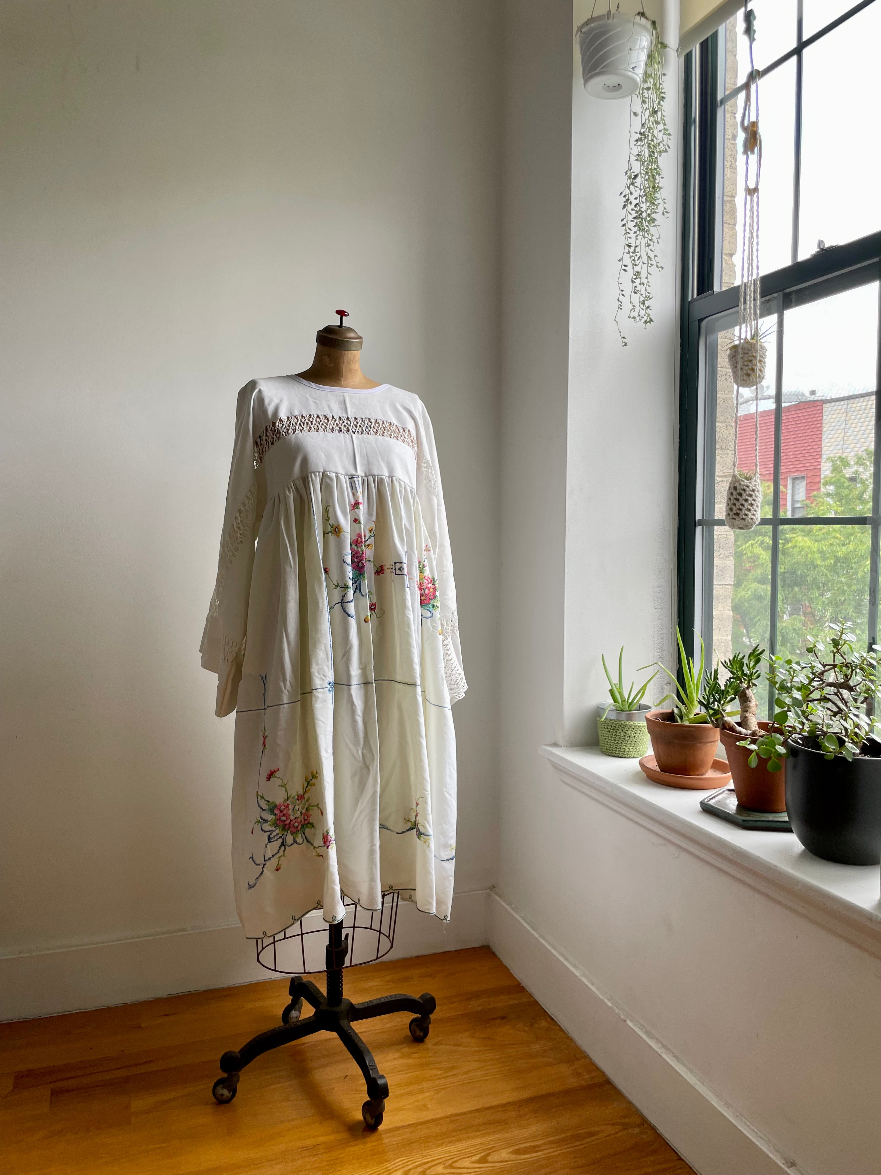 Susanna Smock Dress