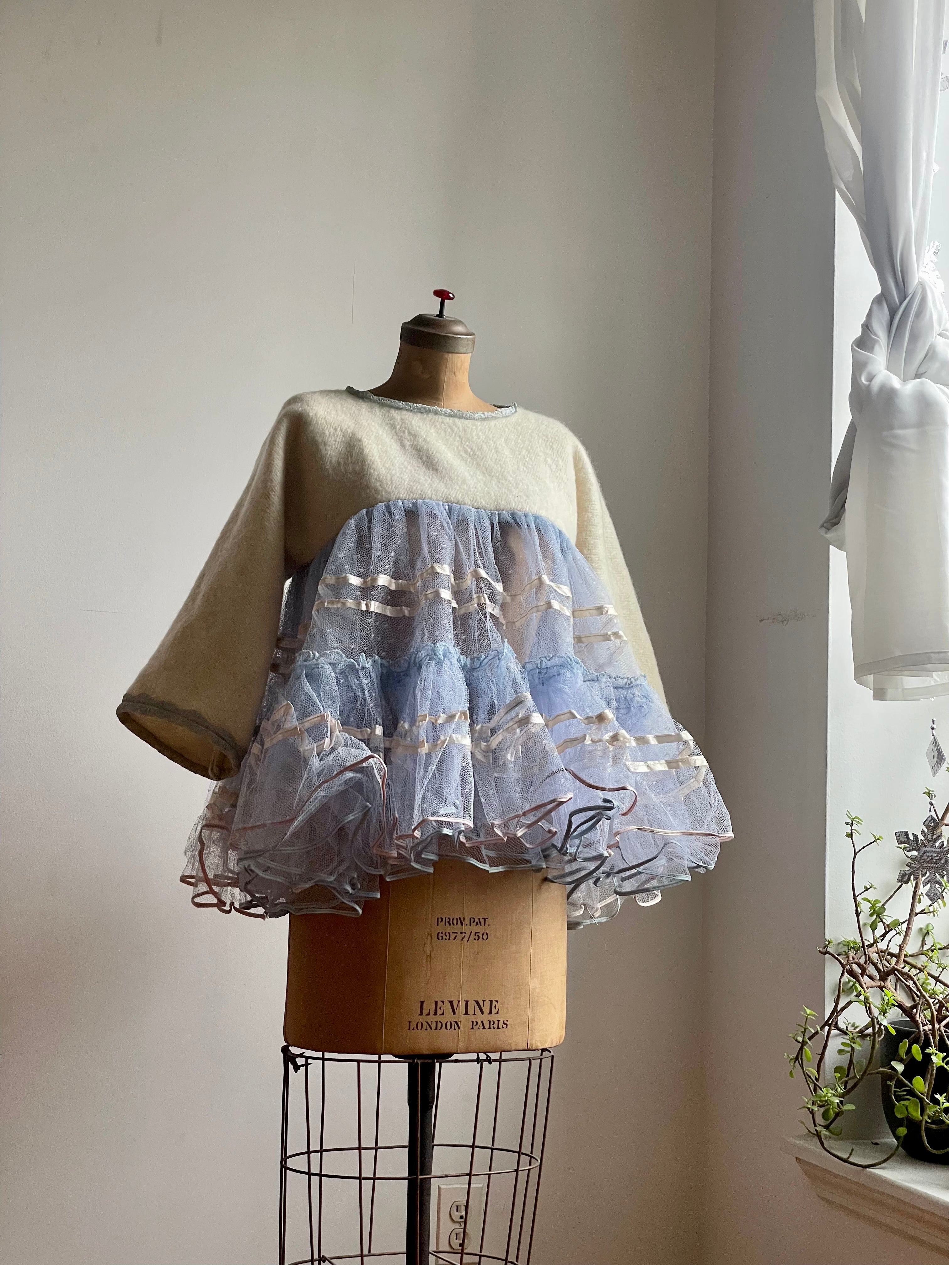 Isadora Tutu Top