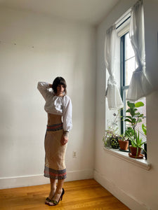 Gwen Midi Skirt