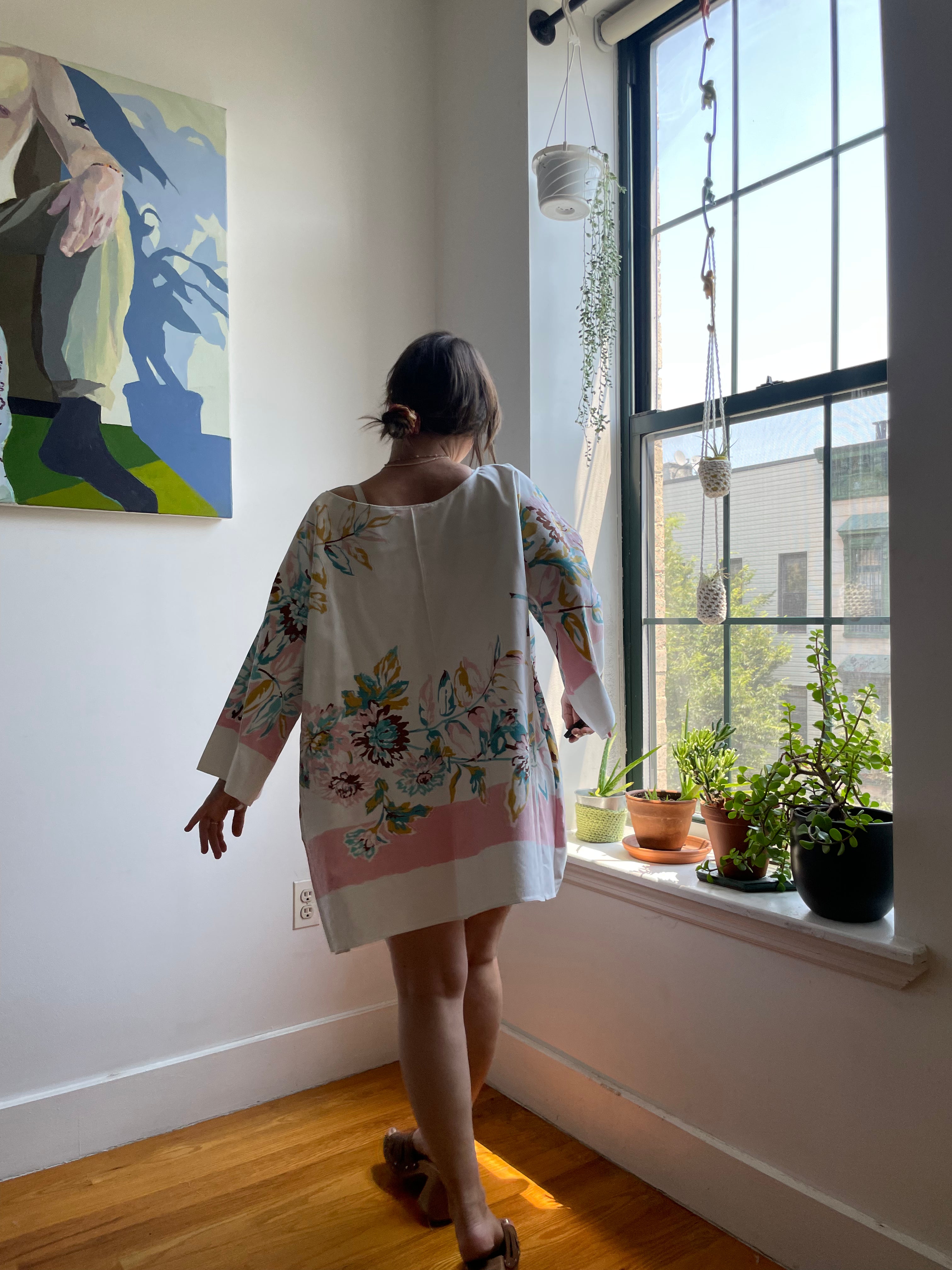Jemima Tunic Dress