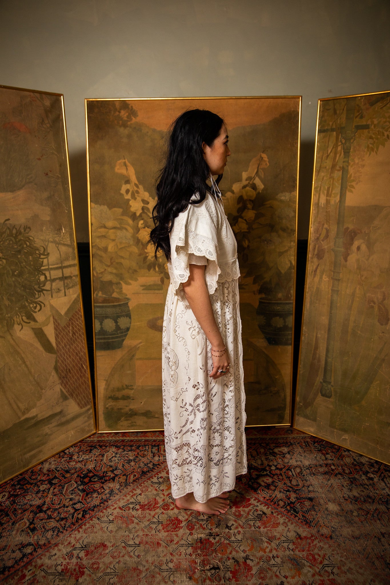 Zephyr Two Piece Gown