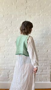 Frederick Quilted Vest