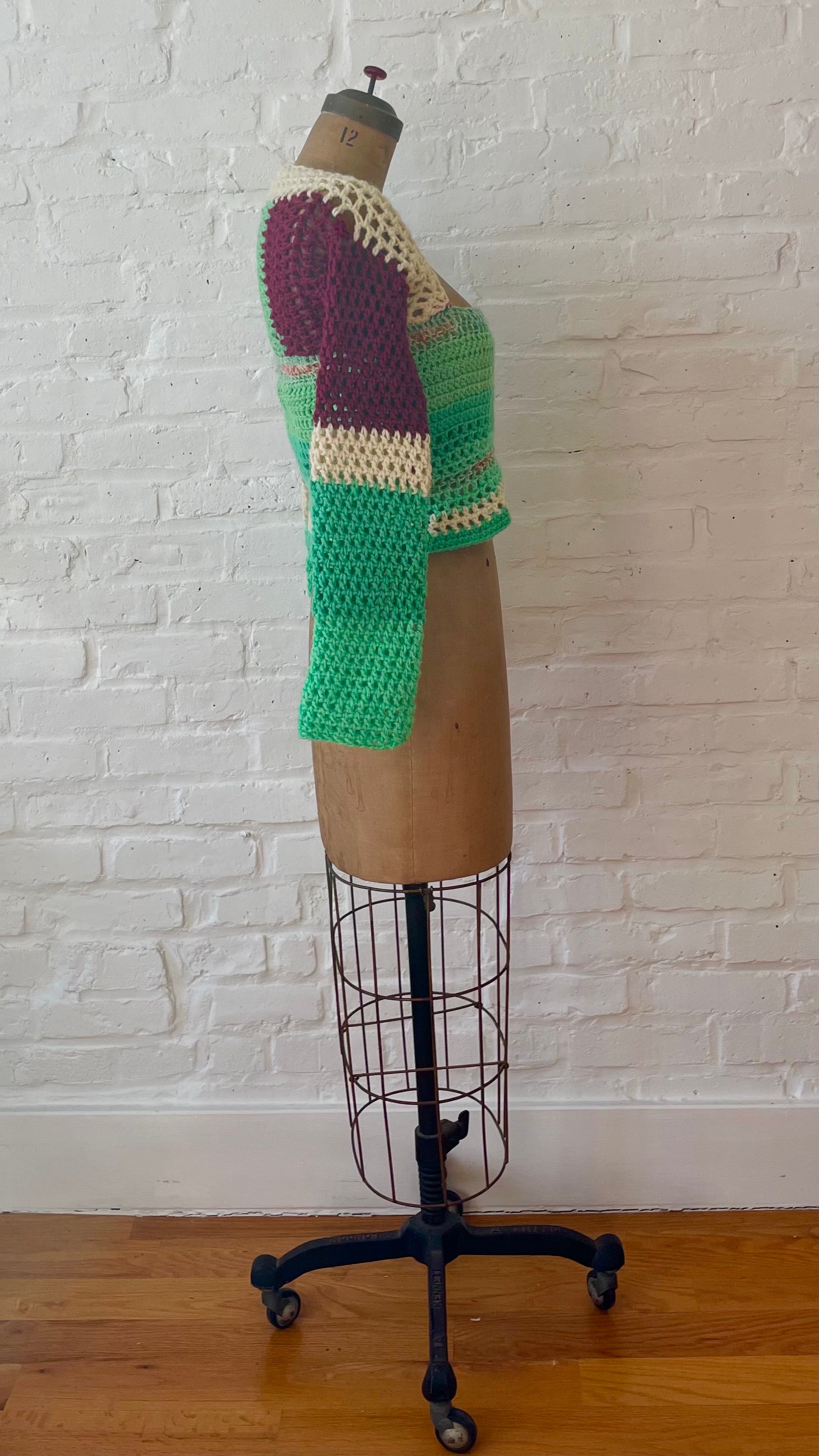 Farrah Sweater