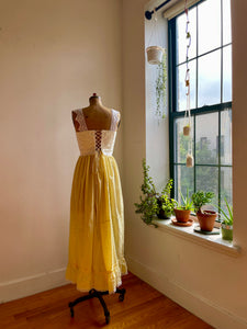 Calliope Corset Dress