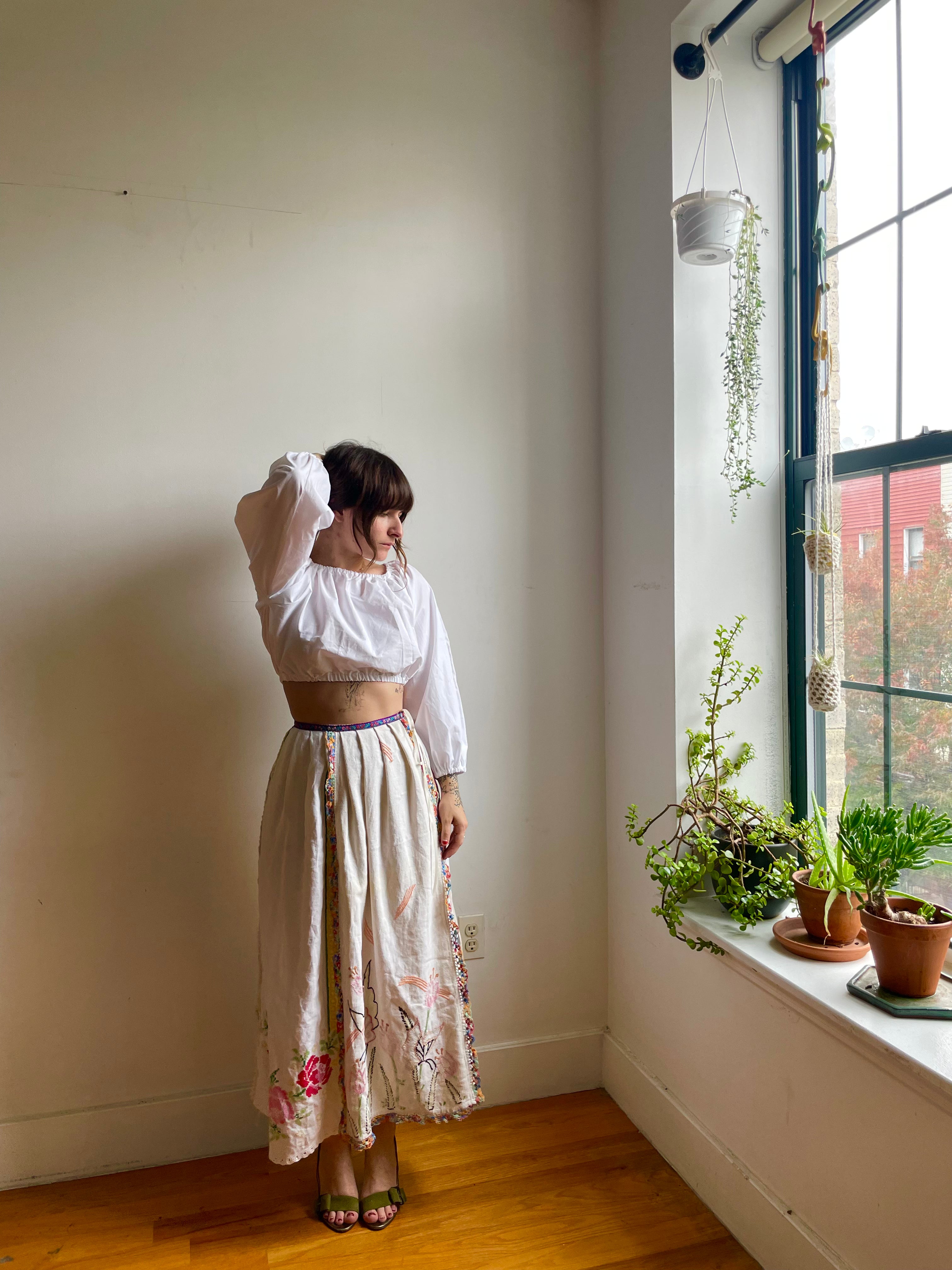 Kima Skirt