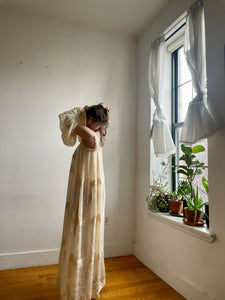 Agatha Fringe Dress